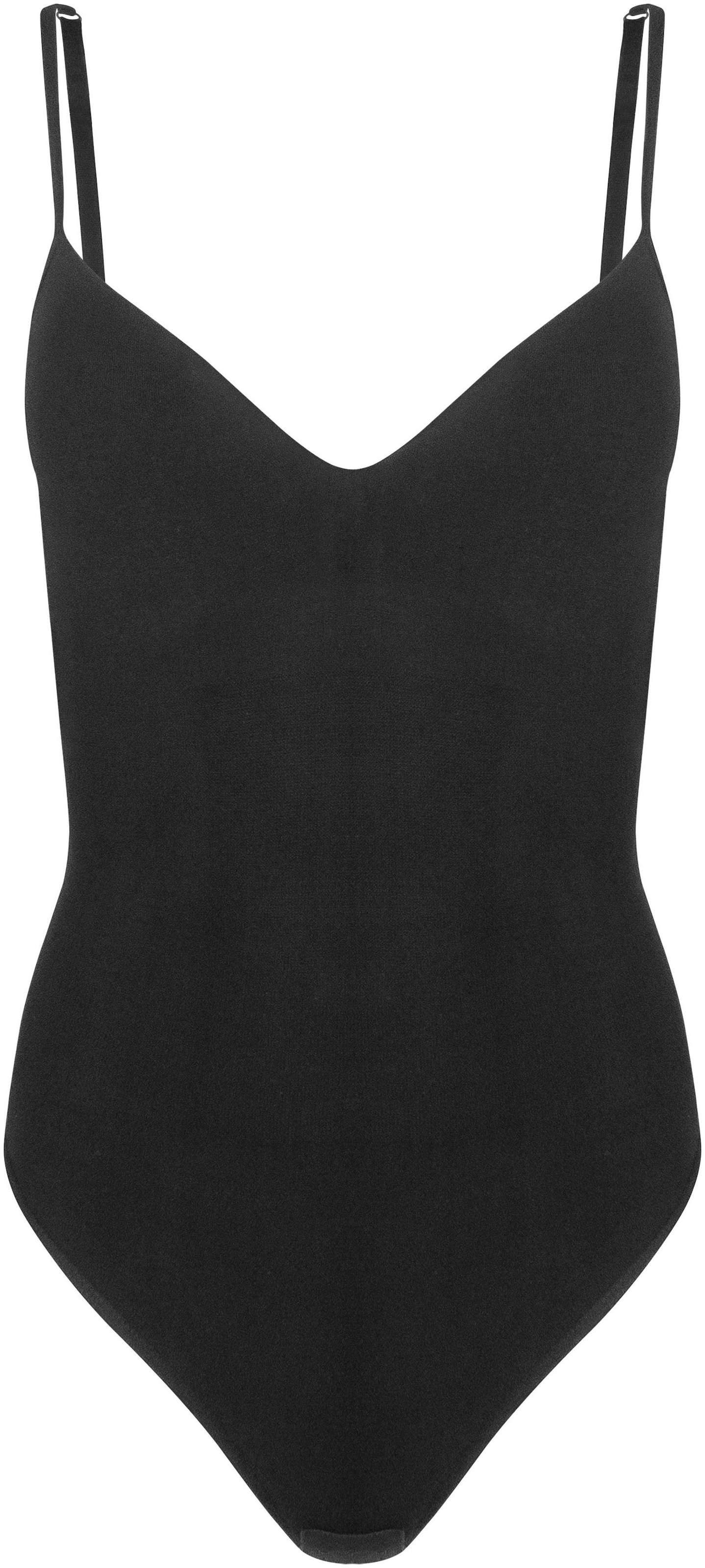 MAGIC Bodyfashion Shaping-Body »Soft Thong Body« schmale, verstellbare Träger