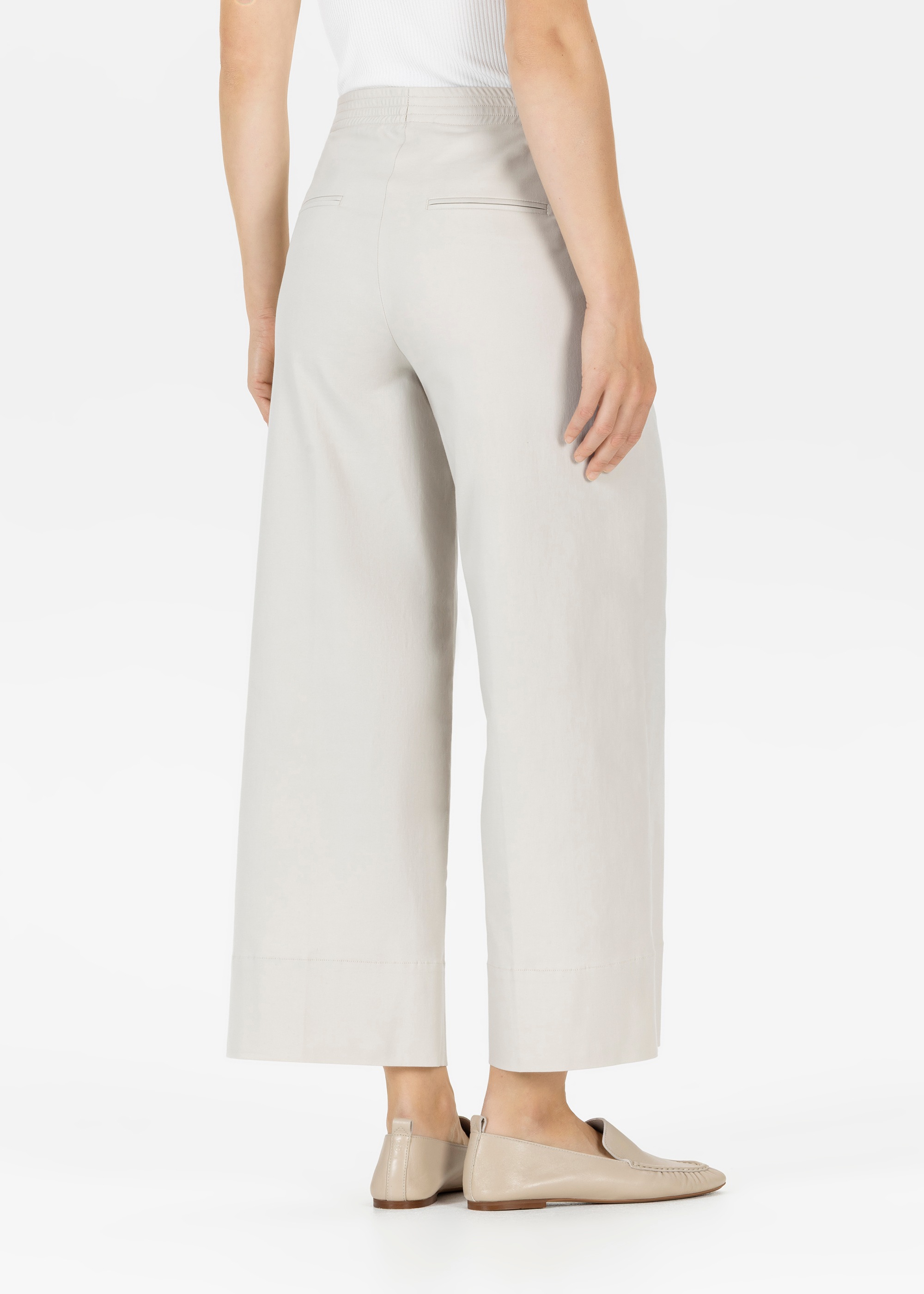 Stehmann Pantalon en tissu »Fabienne3-700«  7/8-Hose mit Stretch