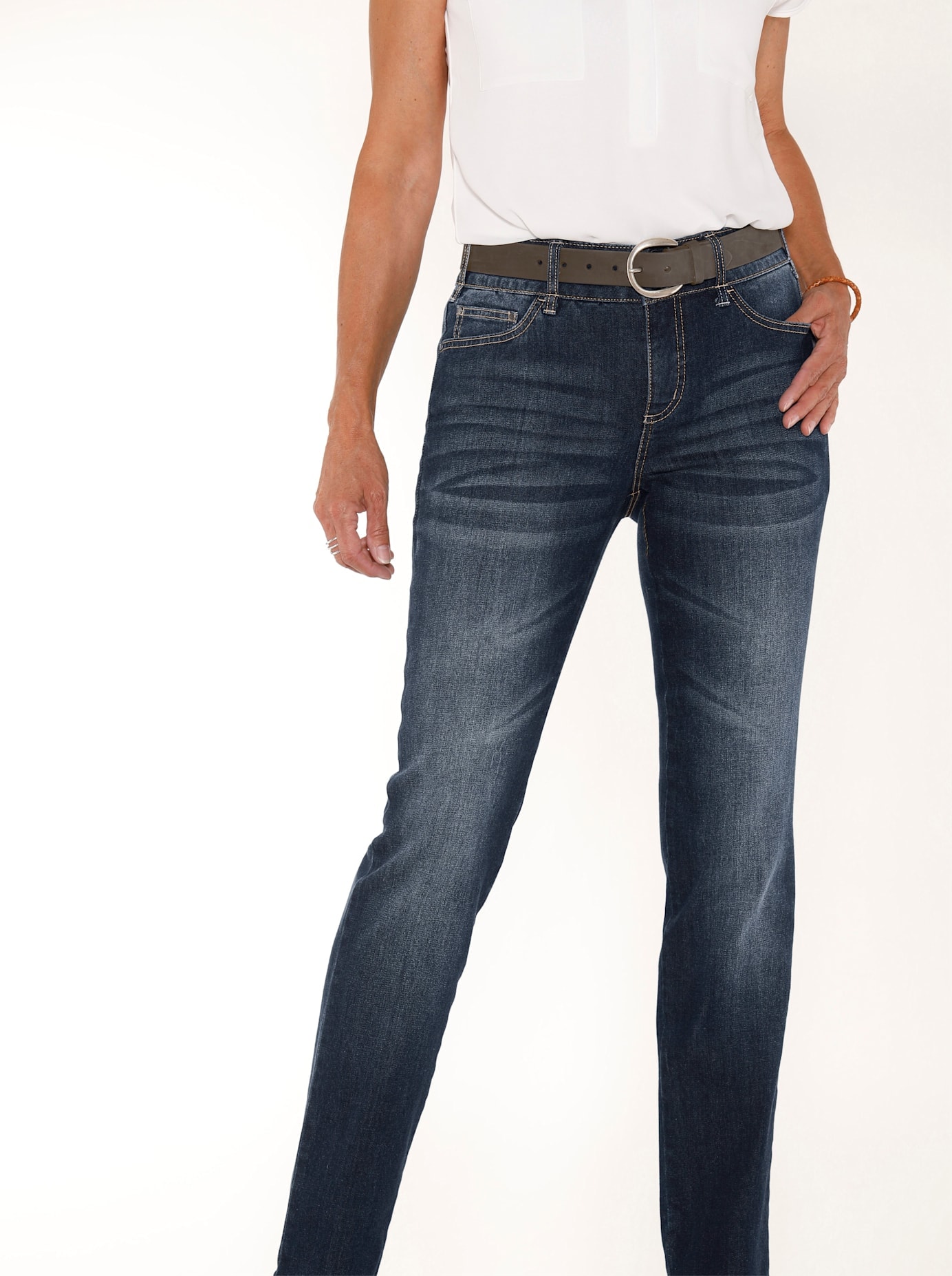Casual Looks Bequeme Jeans 1 Stk.