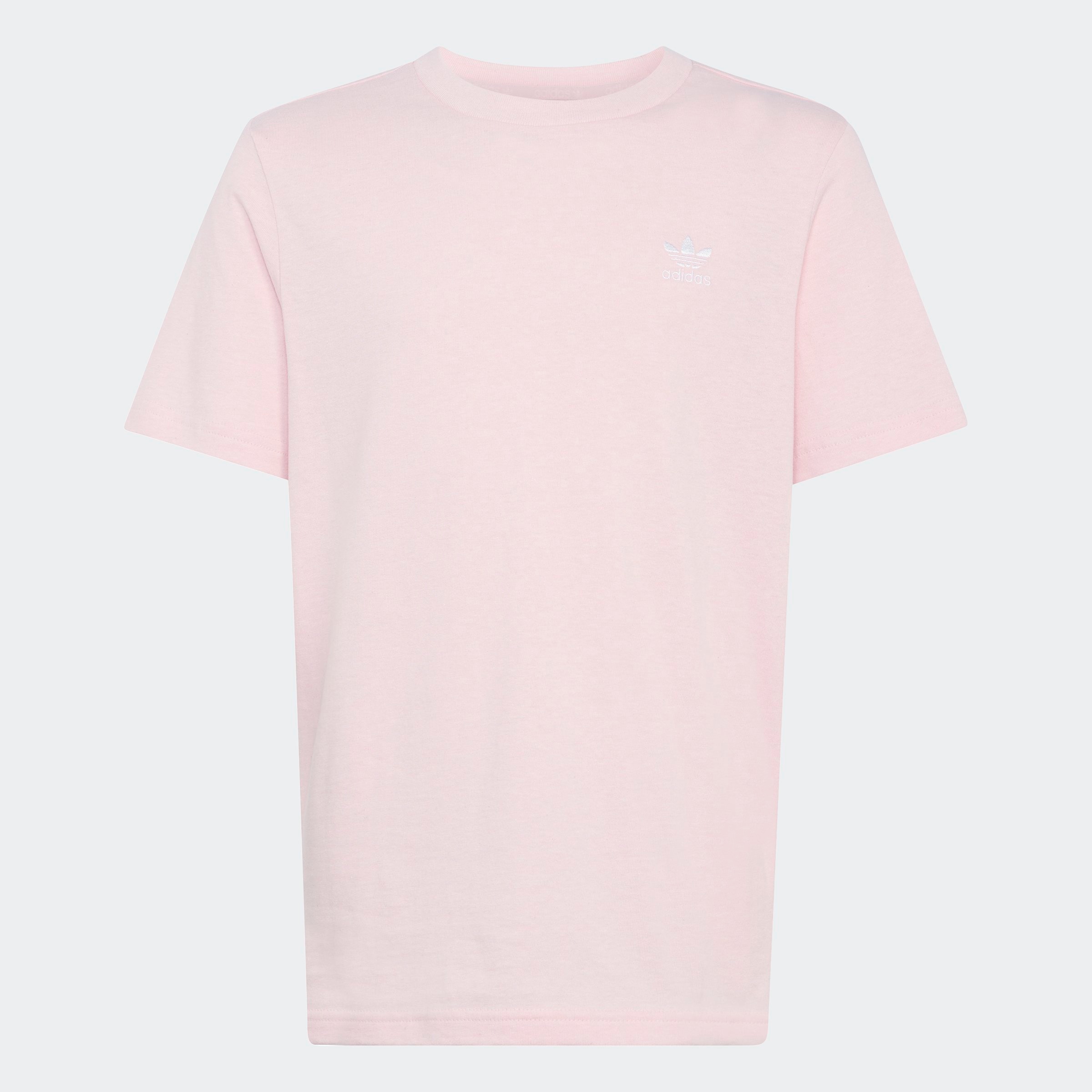 adidas Originals T-shirt »TEE« für Kinder und Teens, mit gerippten Details, mit Rundhalsausschnitt