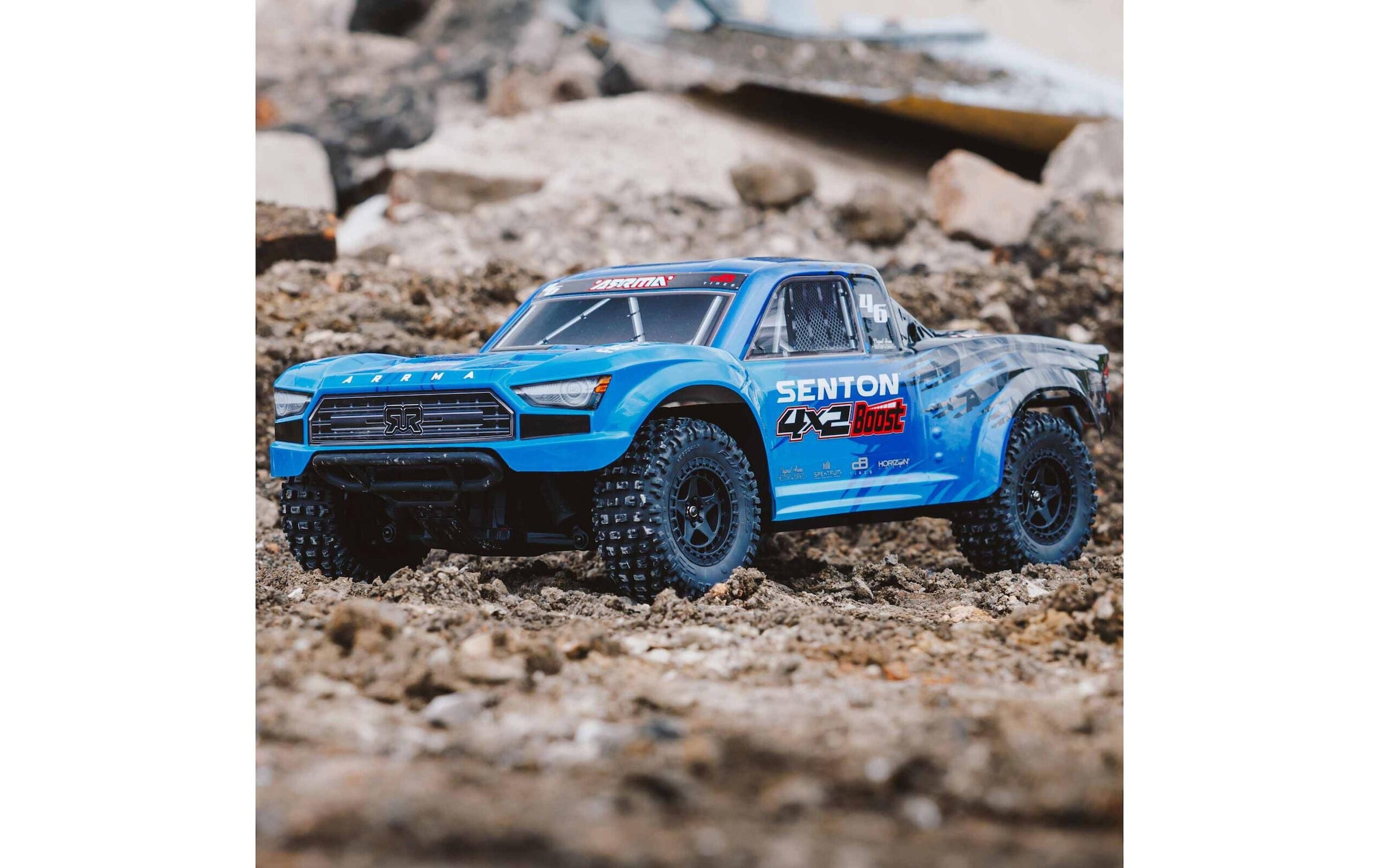 RC-Auto »Arrma Senton 4x2 Boost Mega«
