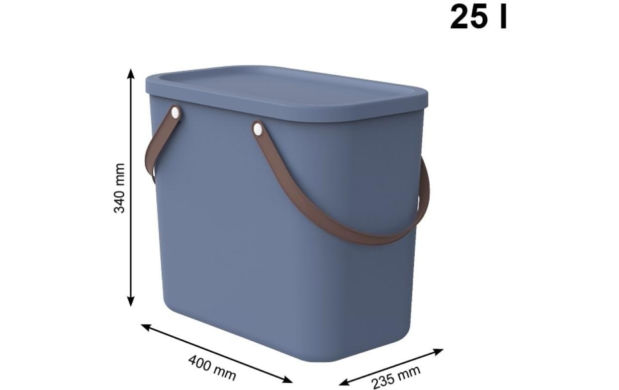 ROTHO Aufbewahrungsbox "B 25 l ALBULA"