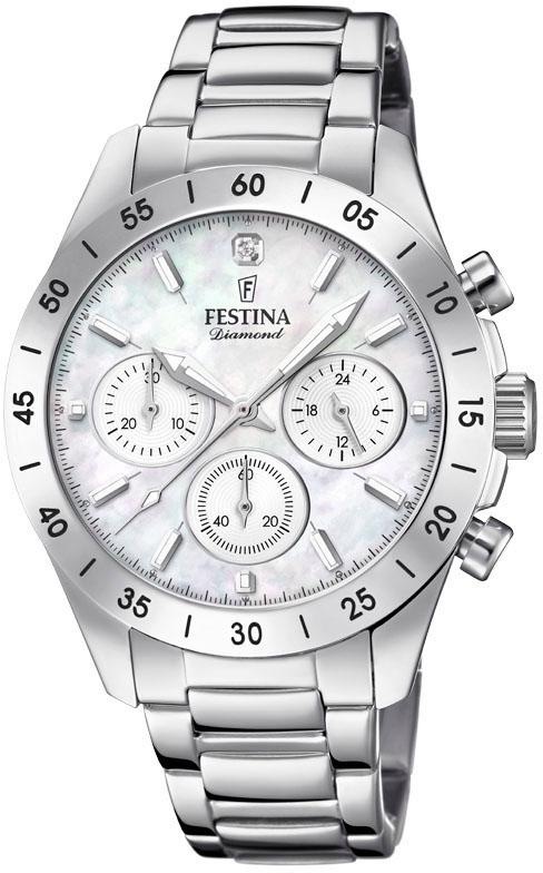 Image of Festina Chronograph »Boyfriend, F20397/1« bei Ackermann Versand Schweiz