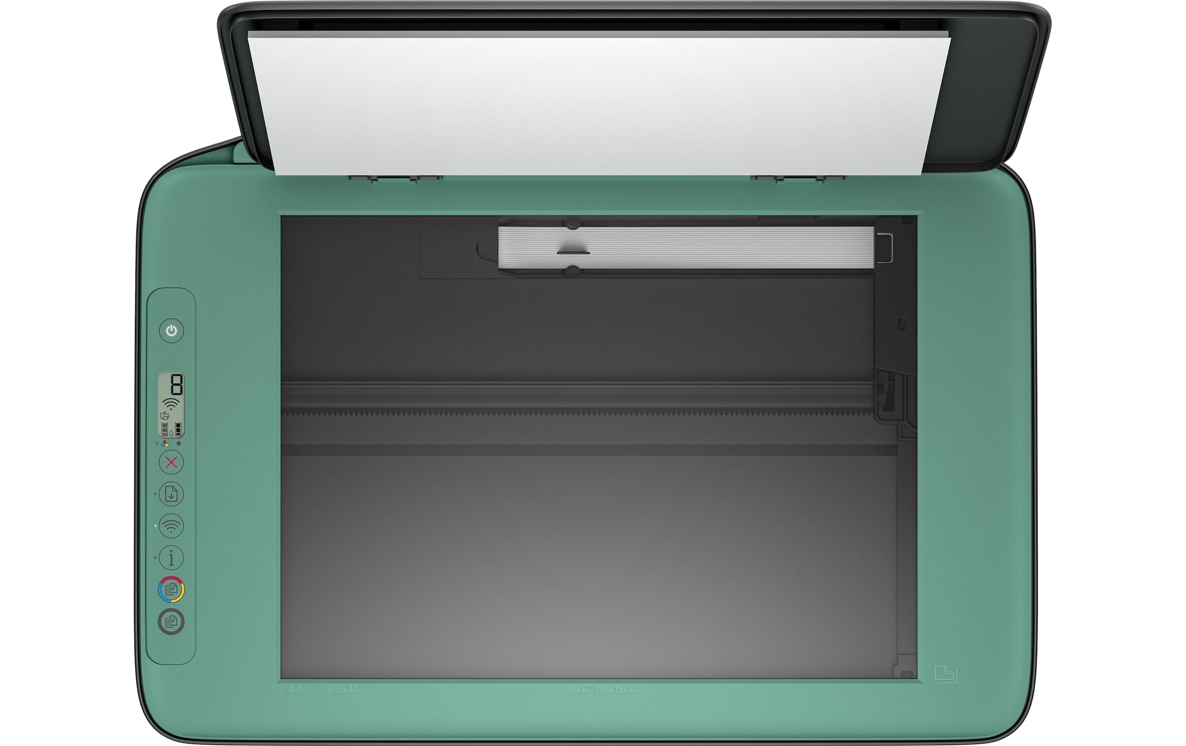 HP Multifunktionsdrucker »DeskJet 2923 All-in-One«