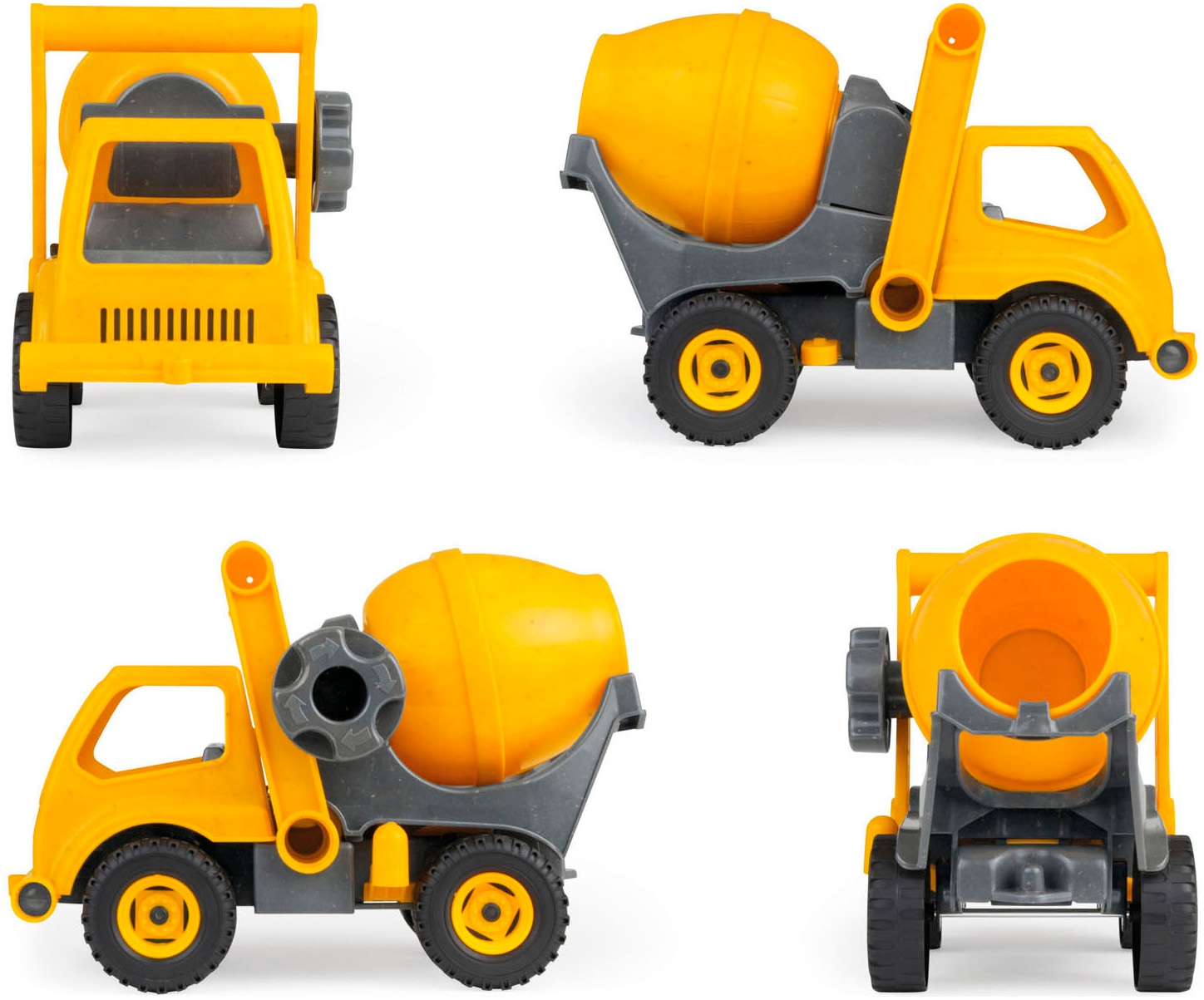 Lena® Spielzeug-Betonmischer »EcoActives« Made in Europe