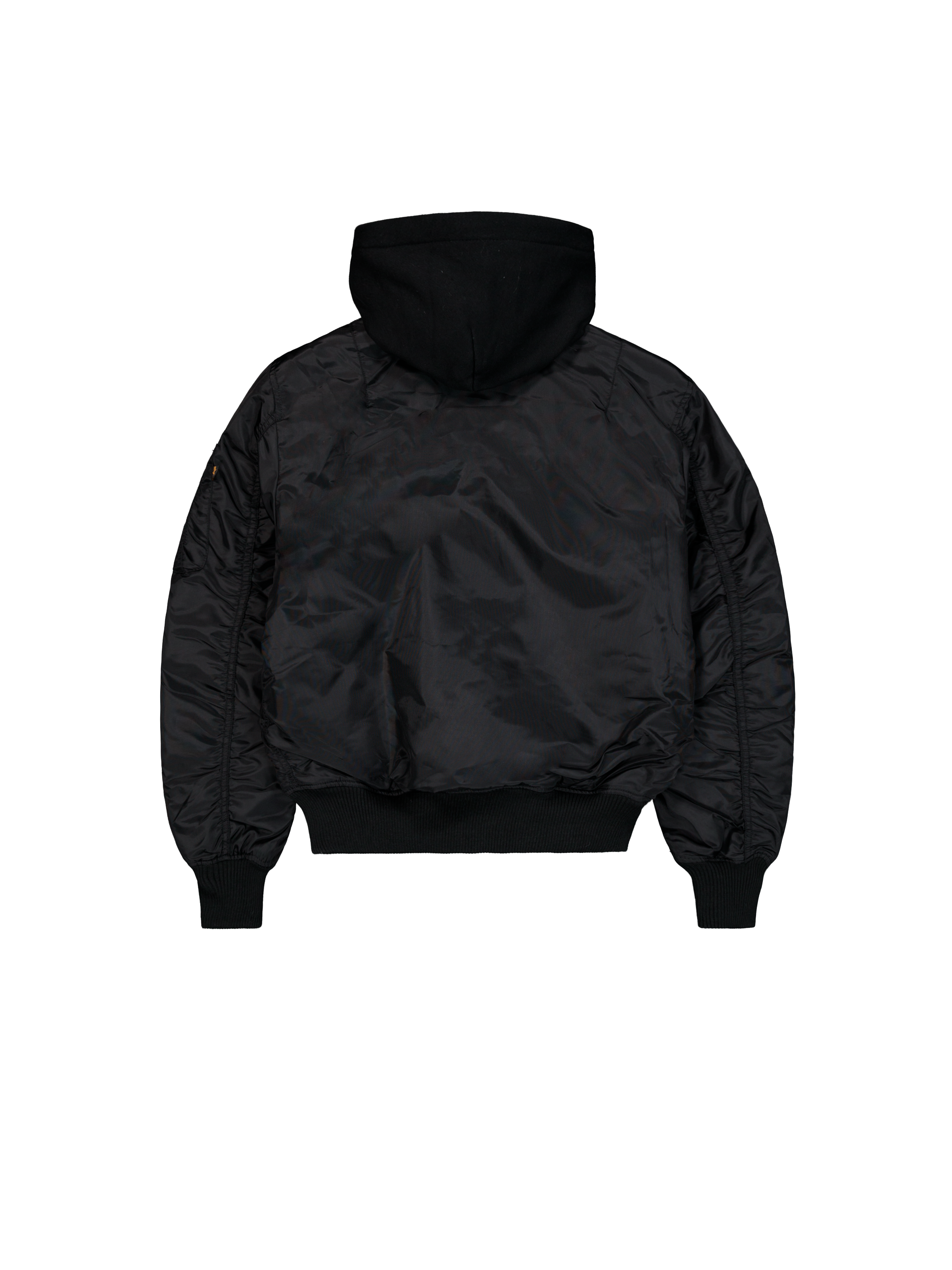 Alpha Industries Bomberjacke »MA-1 TT Hood«