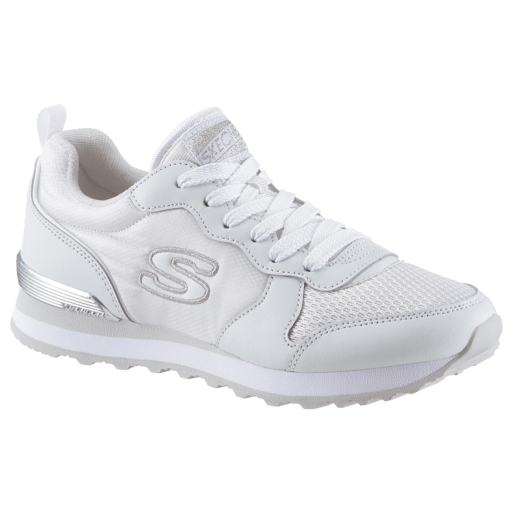 Skechers Sneaker »Goldfarben´n Gurl«
