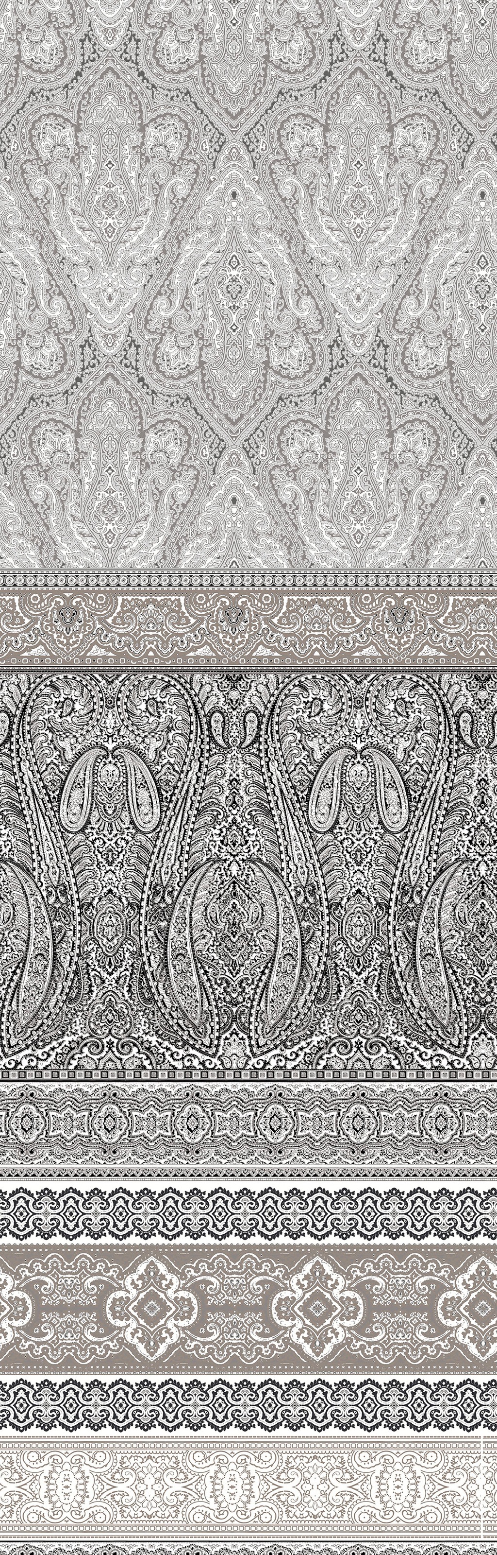 Image of fleuresse Plaid »Plaid«, mit Paisleymuster, Kuscheldecke bei Ackermann Versand Schweiz