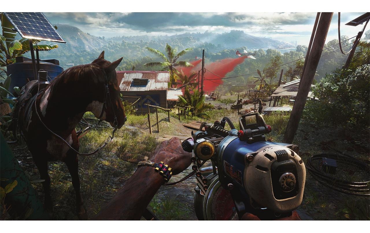 UBISOFT Spielesoftware »Ubisoft Far Cry 6 [PS5] (D) (Box)« PlayStation 5