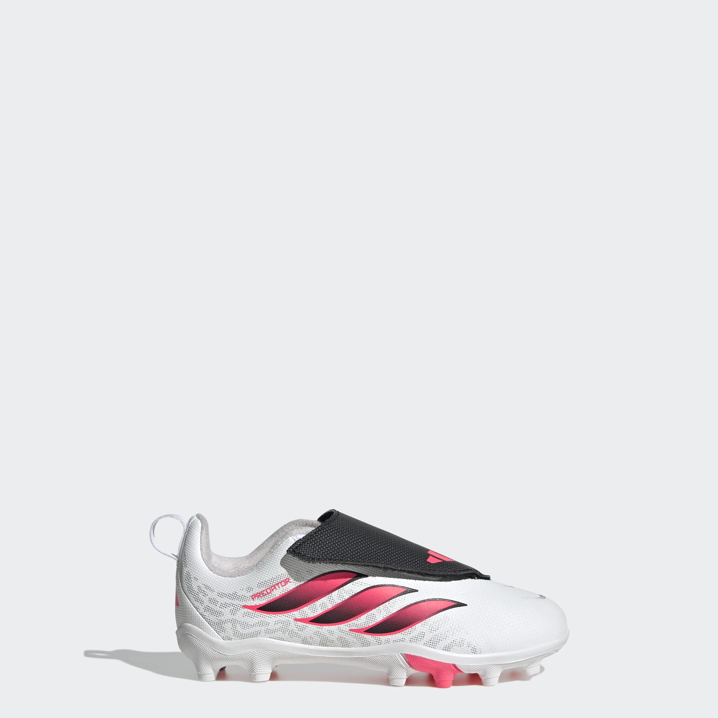 adidas Performance Chaussure de football »PREDATOR CLUB KIDS , KLETTVERSCHLUSS, FESTE BÖDEN/MULTI GROUND«  adapté à de nombreux types de sols, pour adolescents et enfants