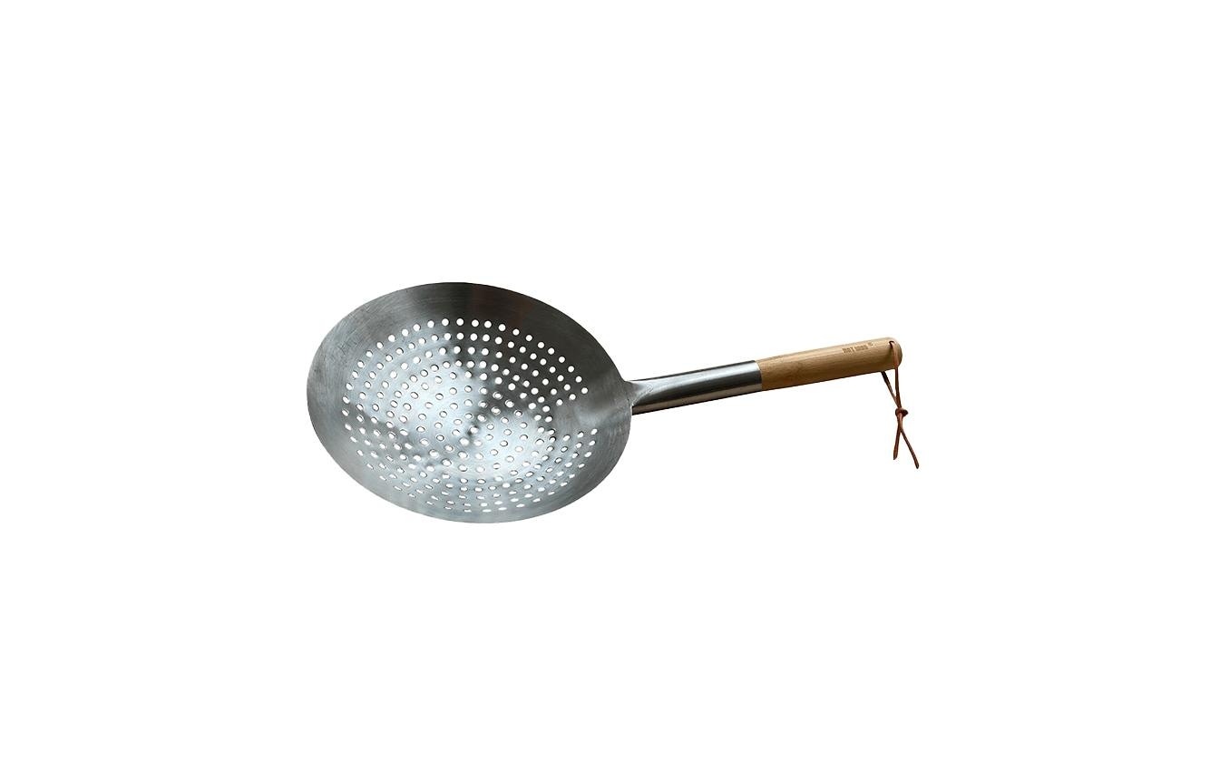 Image of Küchenschaufel "Hot Wok Sieb"
