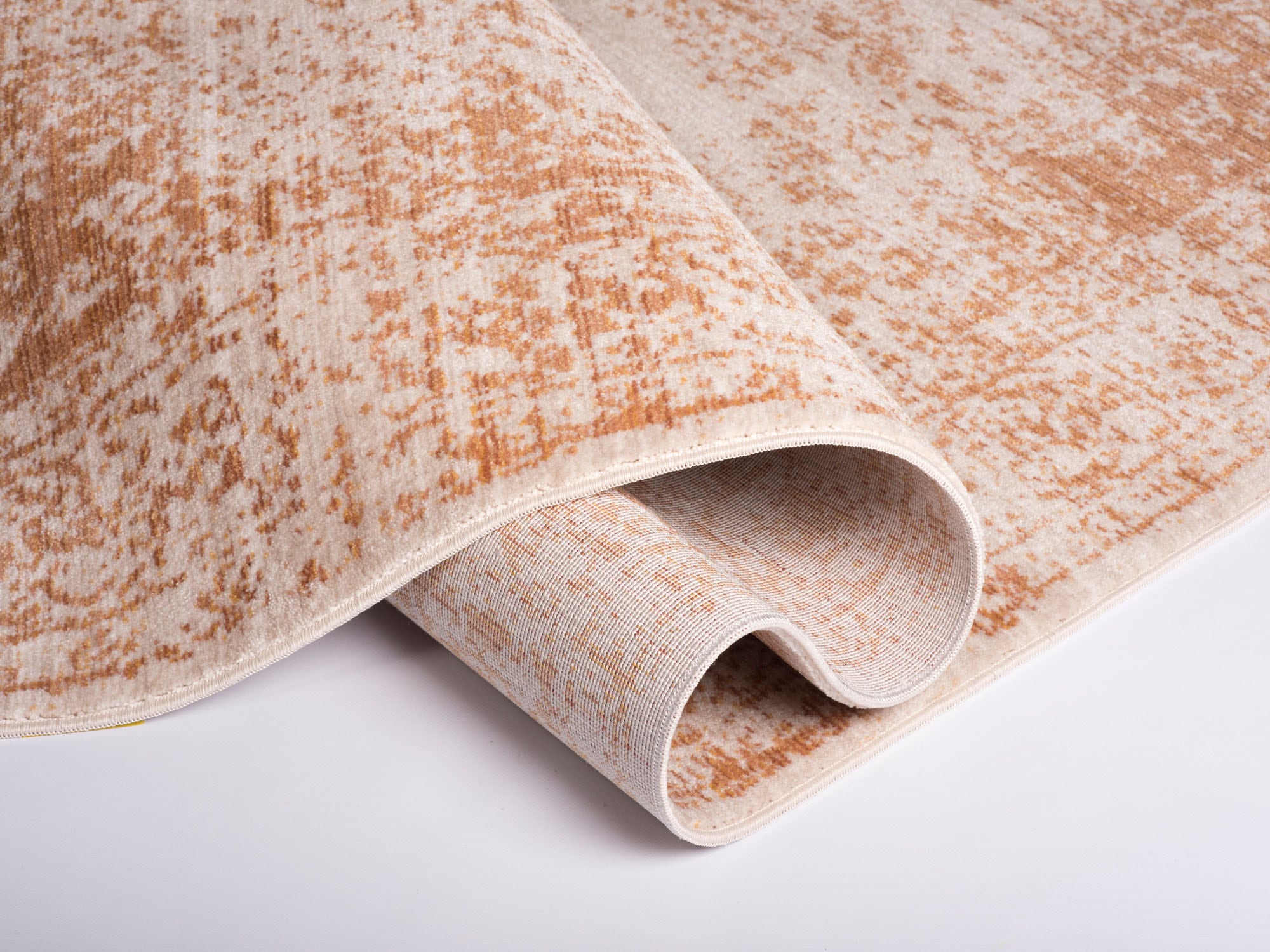 GALLERY M branded by Musterring Teppich »Bella« rechteckig 8 mm Höhe Wohnzimmer