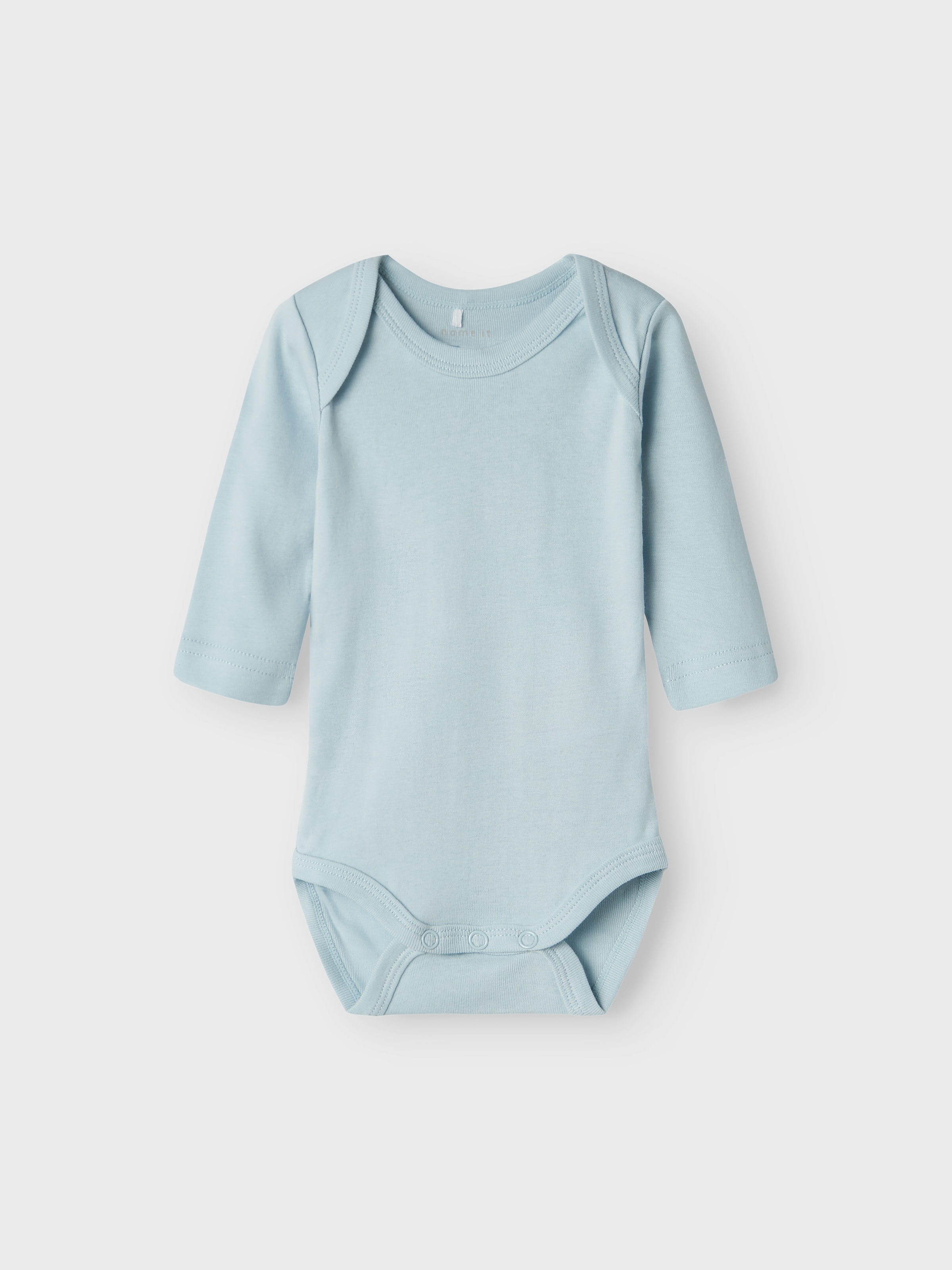 Name It Schlafoverall »NBMBODY 3P LS BABY ELEPHANT NOOS« Packung, 3 Stk.
