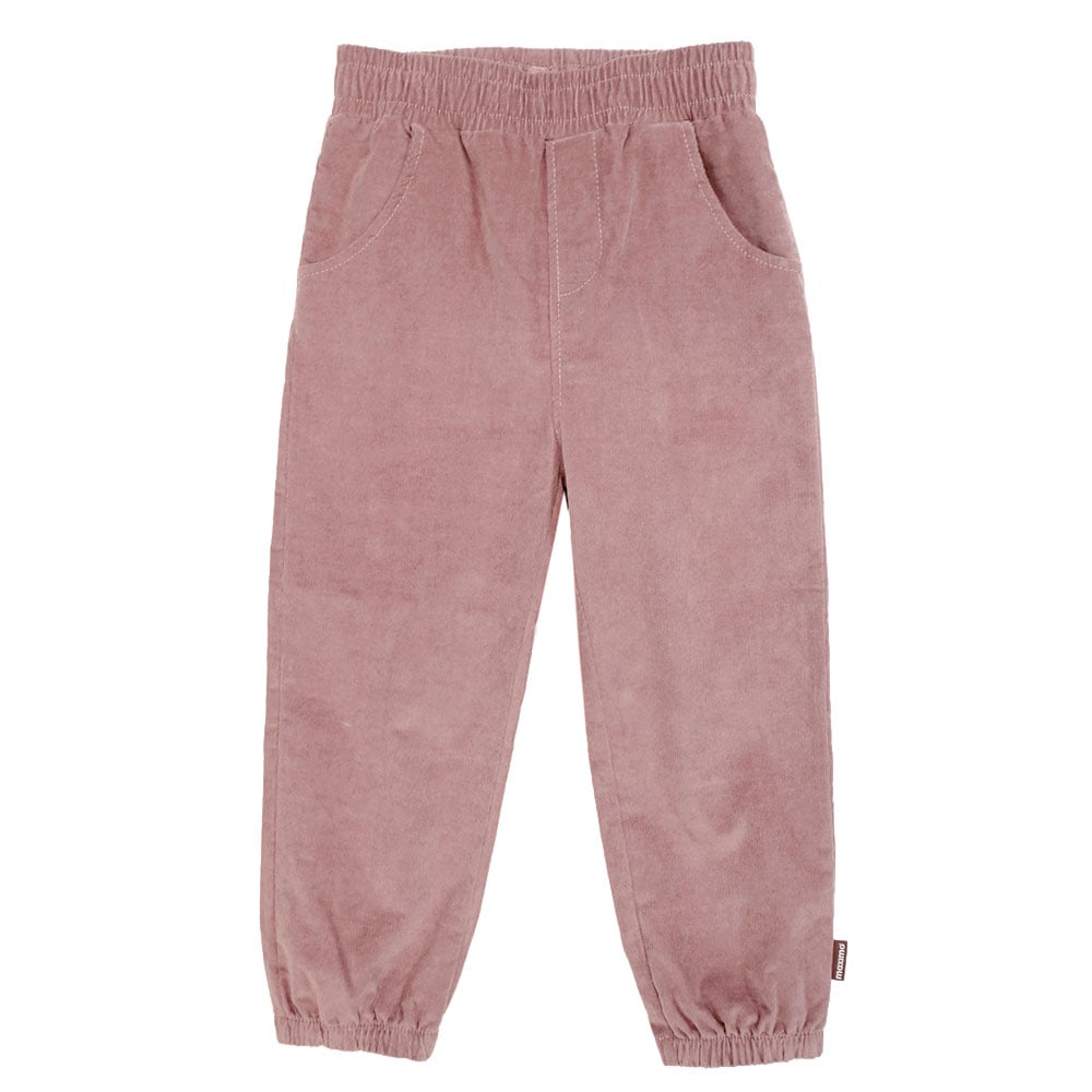 MAXIMO Cordhose  Stretch-Cord, Gummizug am Bund und Beinabschlüssen, Seitentaschen