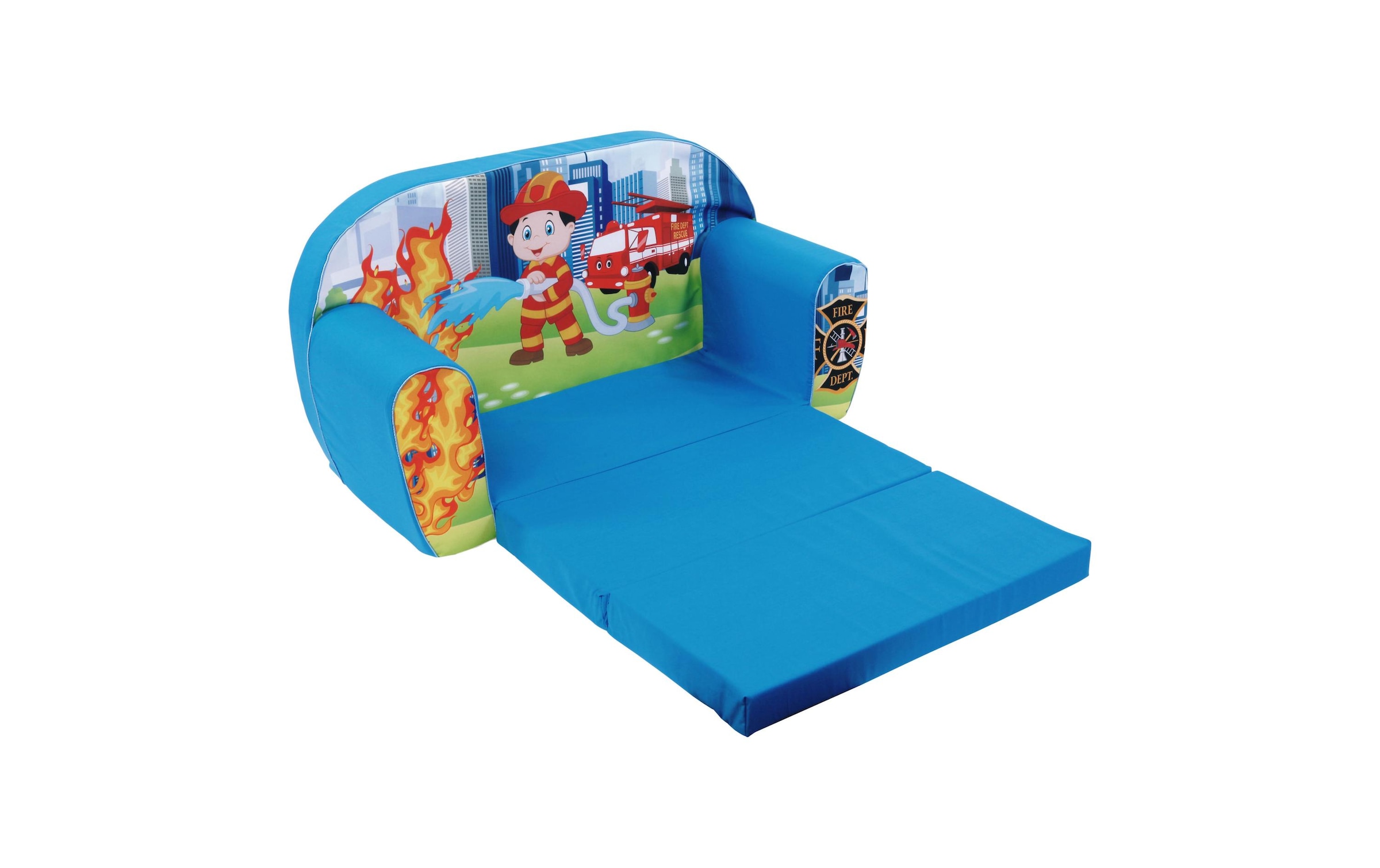 Knorrtoys® Sofa »Fireman«, für Kinder