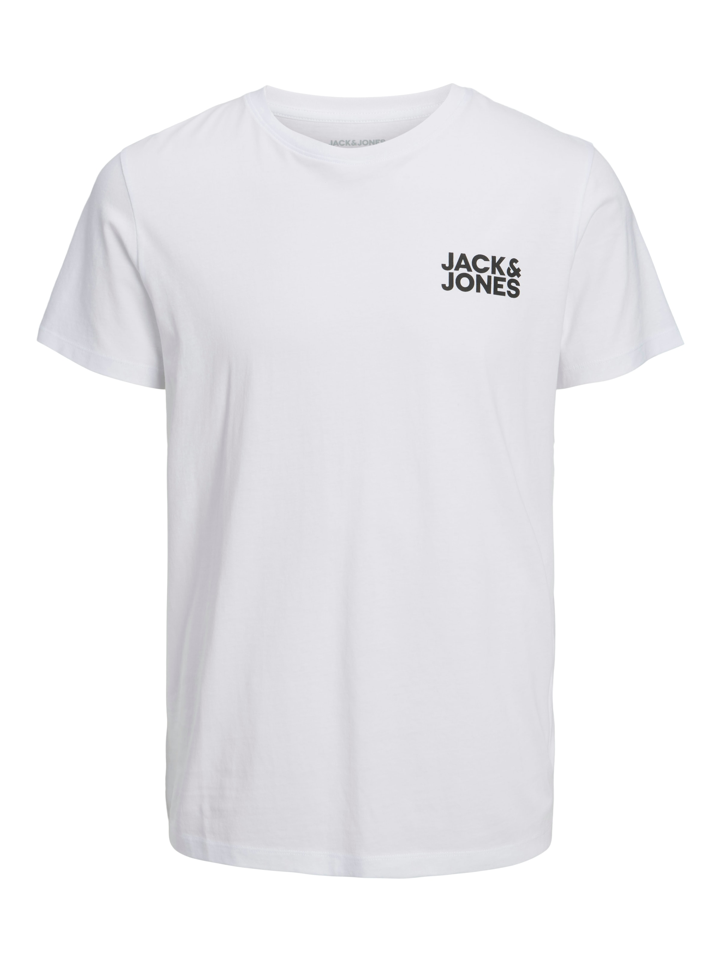 Jack & Jones PlusSize T-Shirt »JJECORP LOGO TEE SS O-NECK NOOS PLS«, mit Logo Print