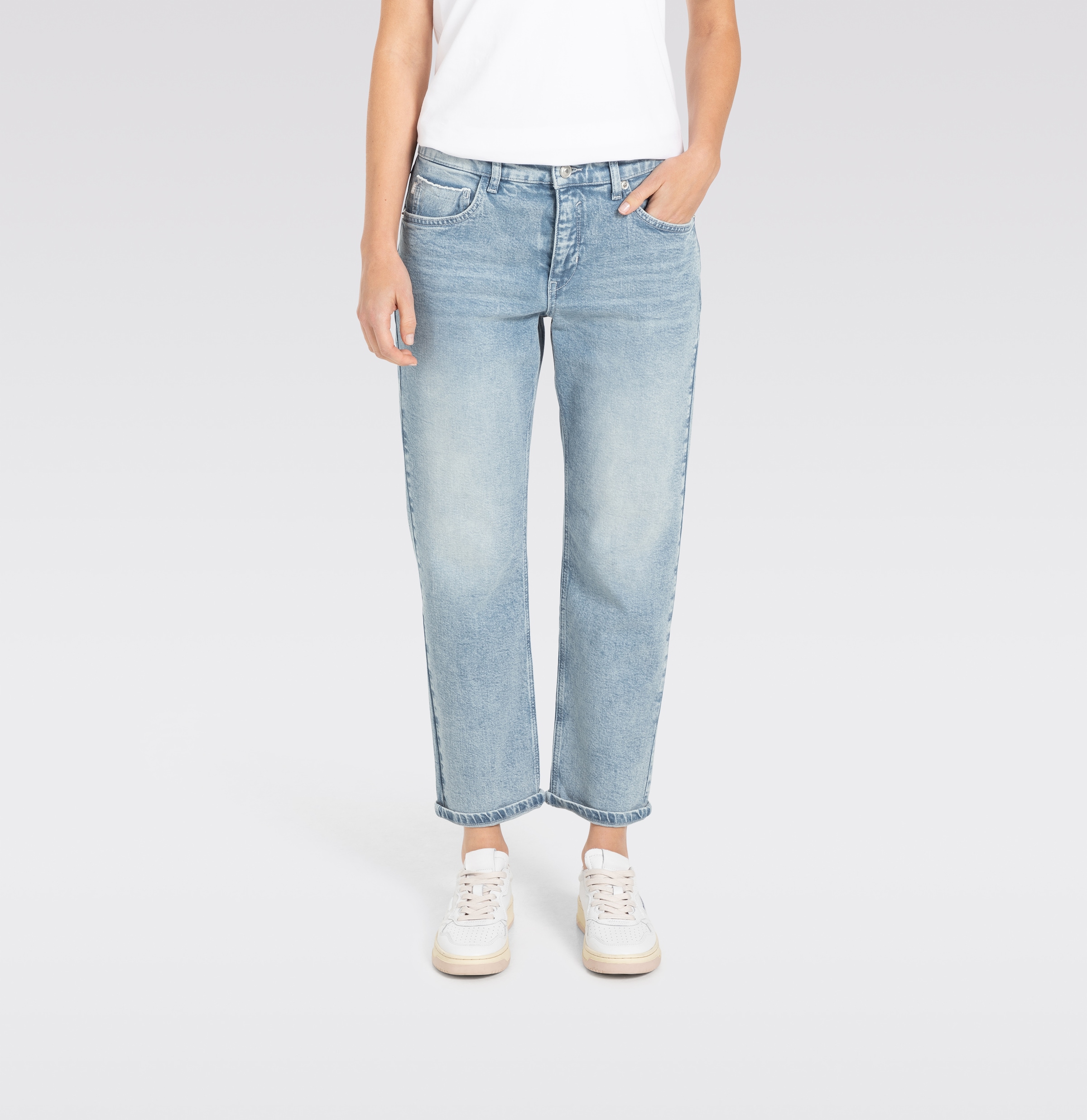 MAC 5-Pocket-Jeans, mit Stretch