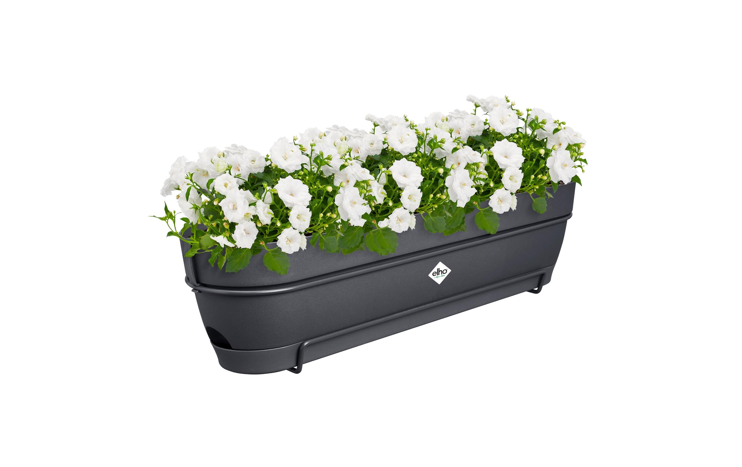 Elho Pot de fleurs »Vibia Campana Balkonkasten Allin1 70 cm«