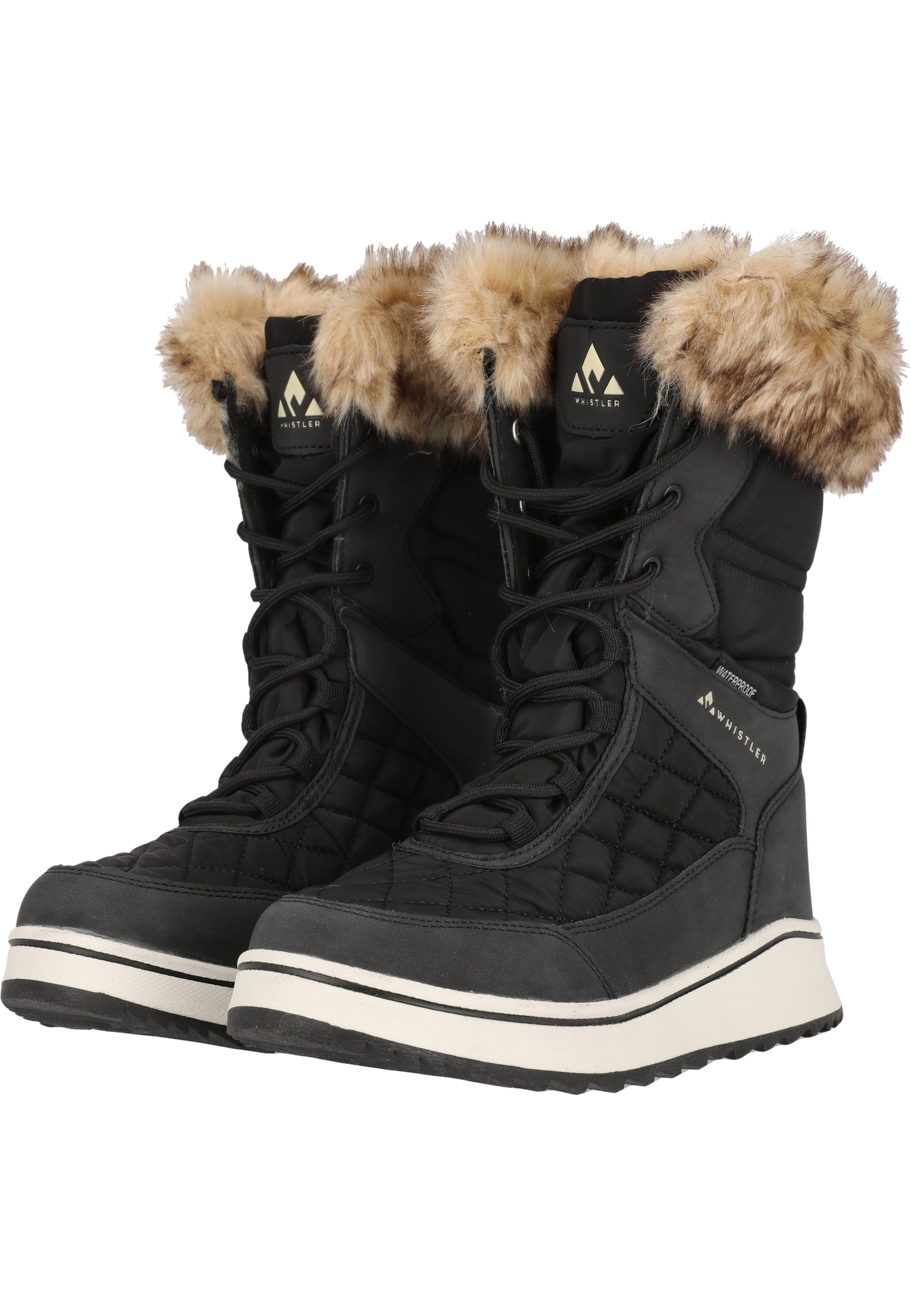 Image of WHISTLER Winterboots "EEWYE W BOOT WP V2" Winterschuhe, Winterboots, Snowboots, wasserdicht