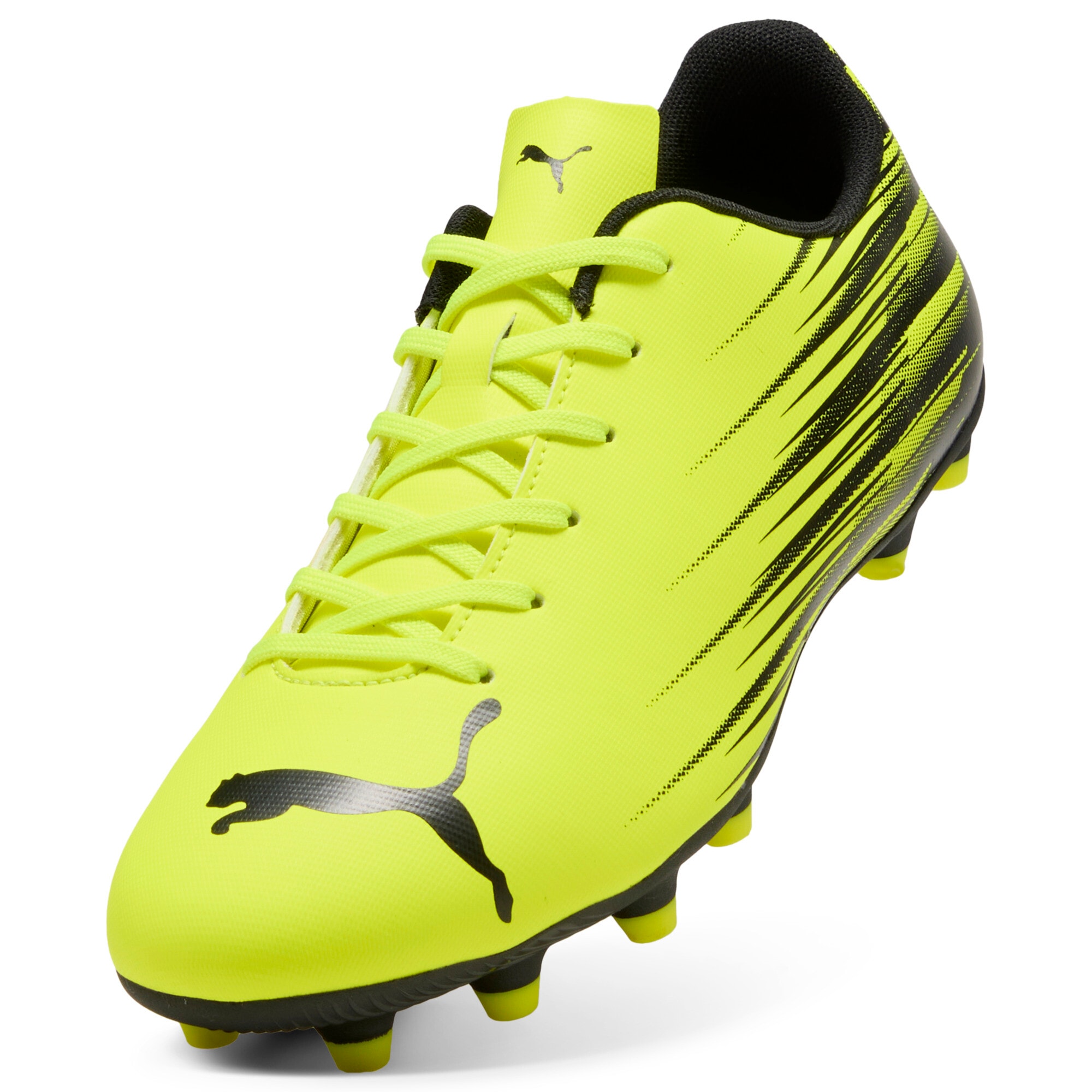 PUMA Chaussure de football »ATTACANTO II FGAG«  für Rasen- und Kunstrasenplätze, mit weichem Synthetik-Obermaterial