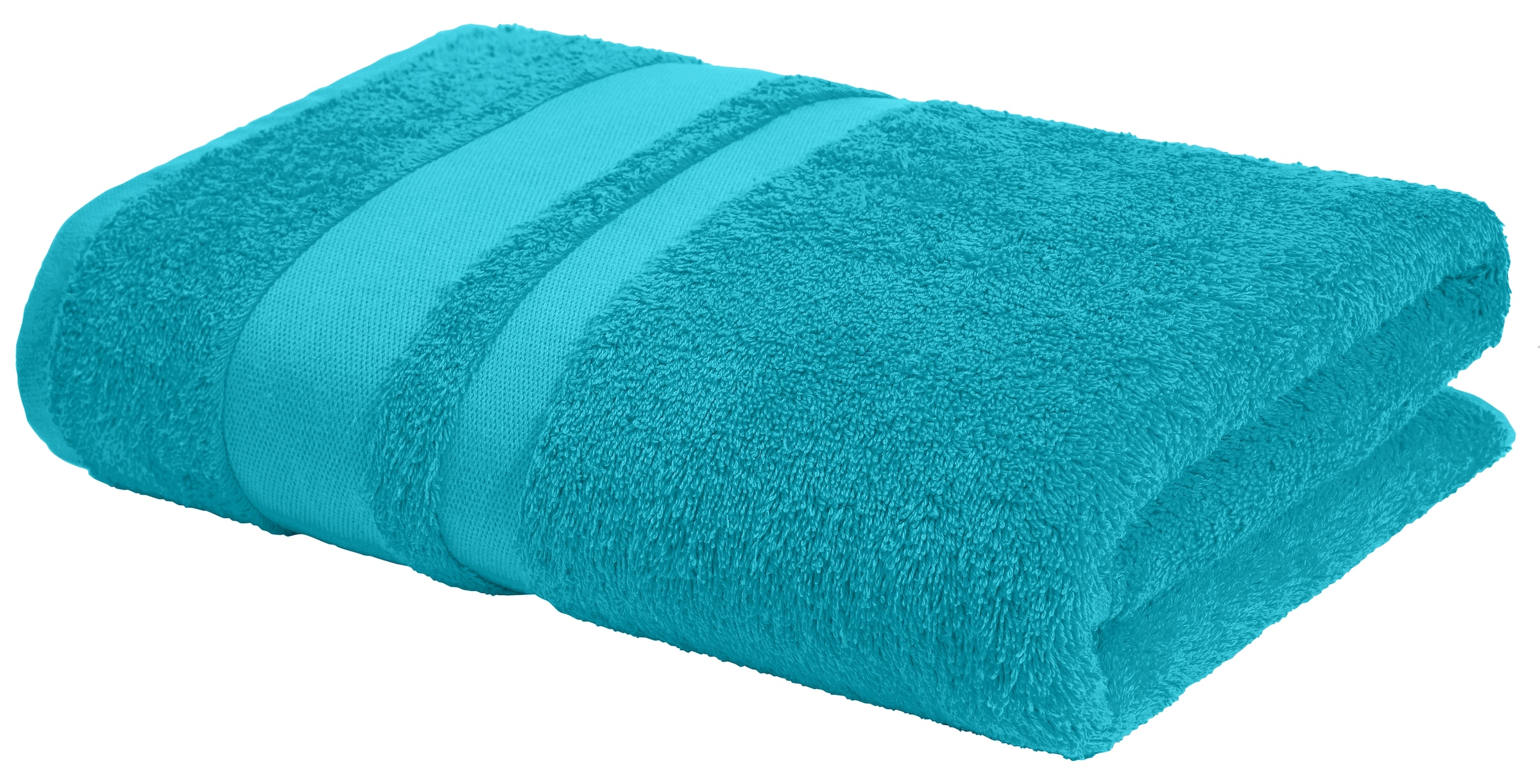 GOODproduct Set de serviettes »Vanessa, 10-tlg Handtuch-Set, weich, in Standard- und Premium-Qualität« Ensemble 10 pièces Frottee en feutre 100% Baumwolle, Duschtücher, Handtücher, Gästetücher, mit Bordüre