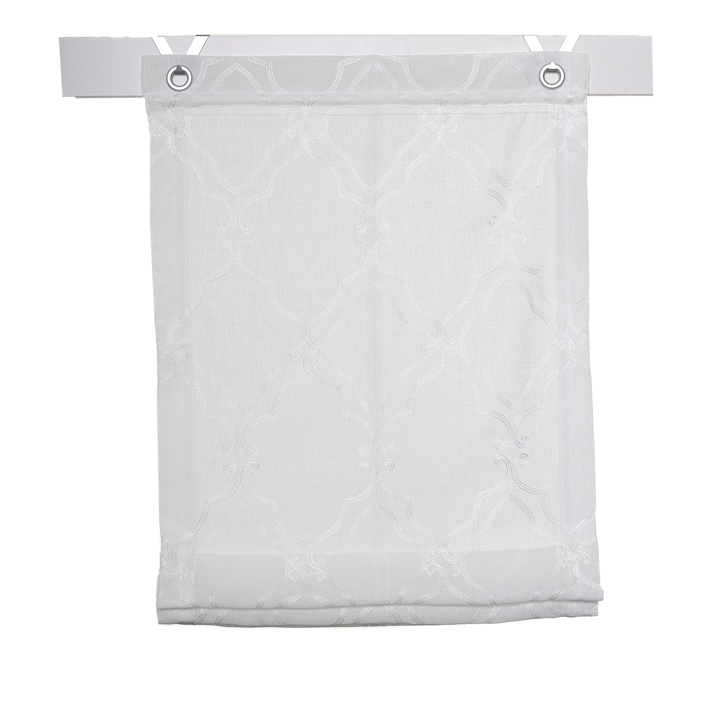 Image of Kutti Raffrollo »Helena«, mit Hakenaufhängung, ohne Bohren, freihängend bei Ackermann Versand Schweiz