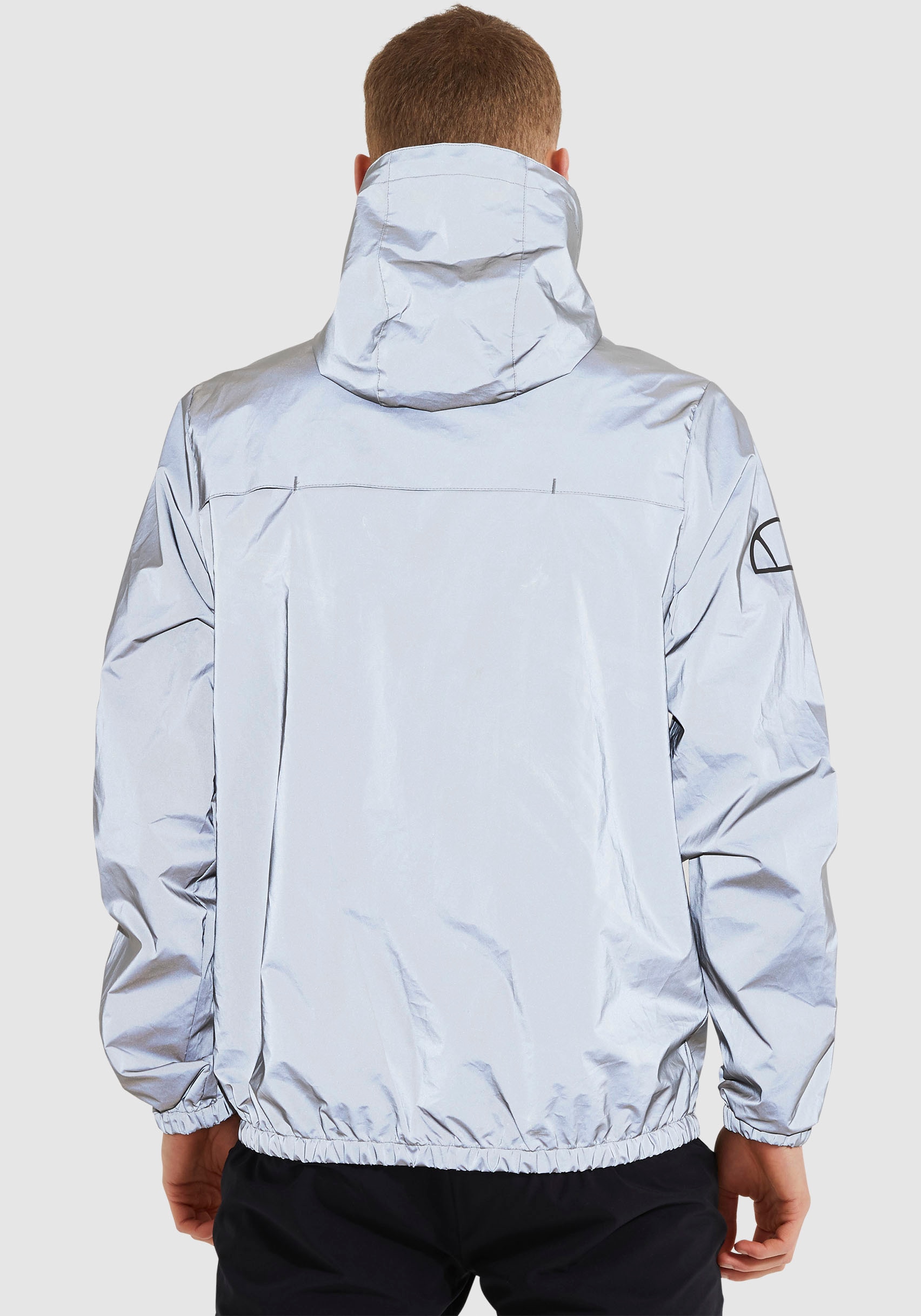 Ellesse Windbreaker »ACERA OH JACKET«, mit Kapuze, Leichte Übergangsjacke