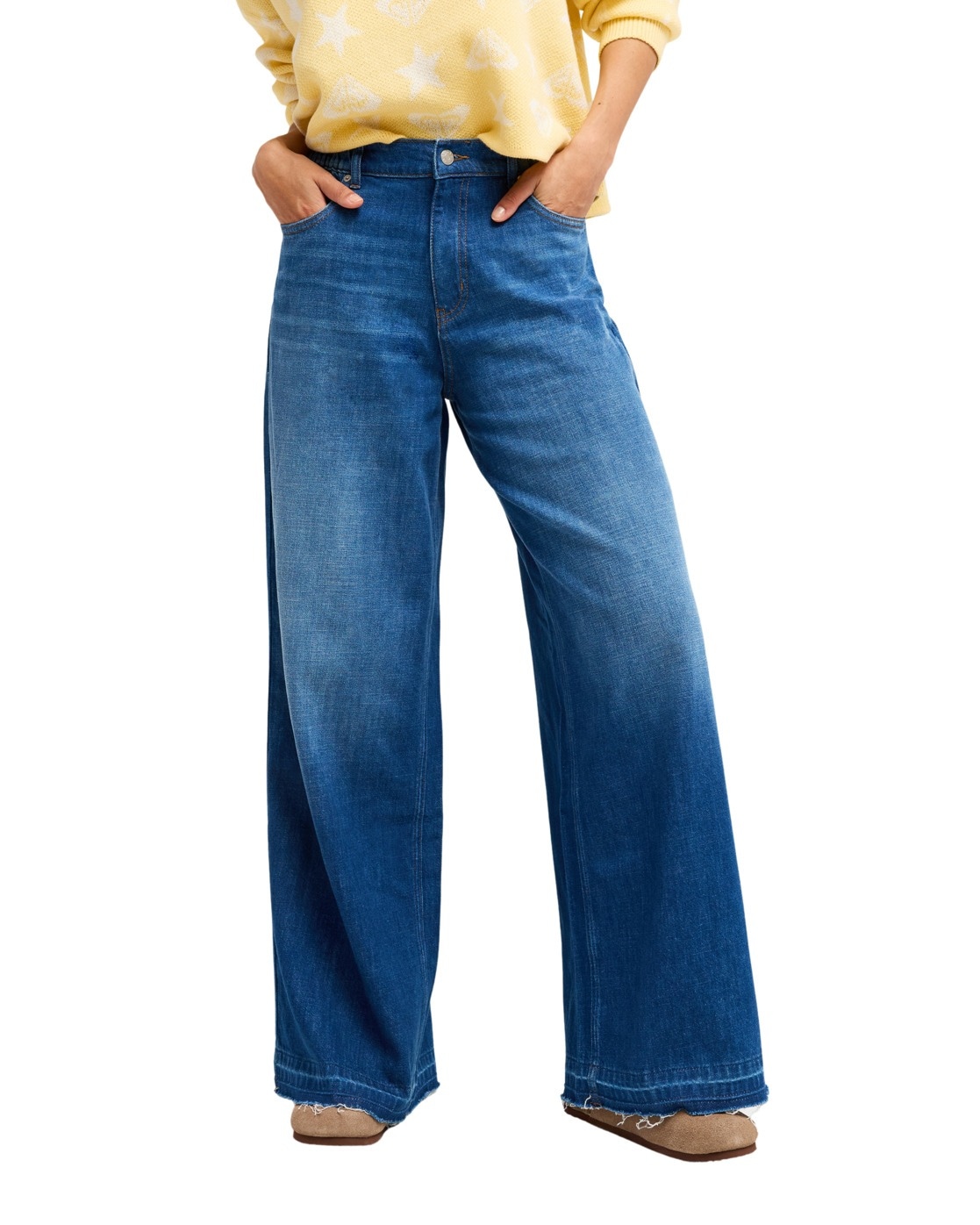 Image of Roxy Jeansjeggings "Coast Kiss"