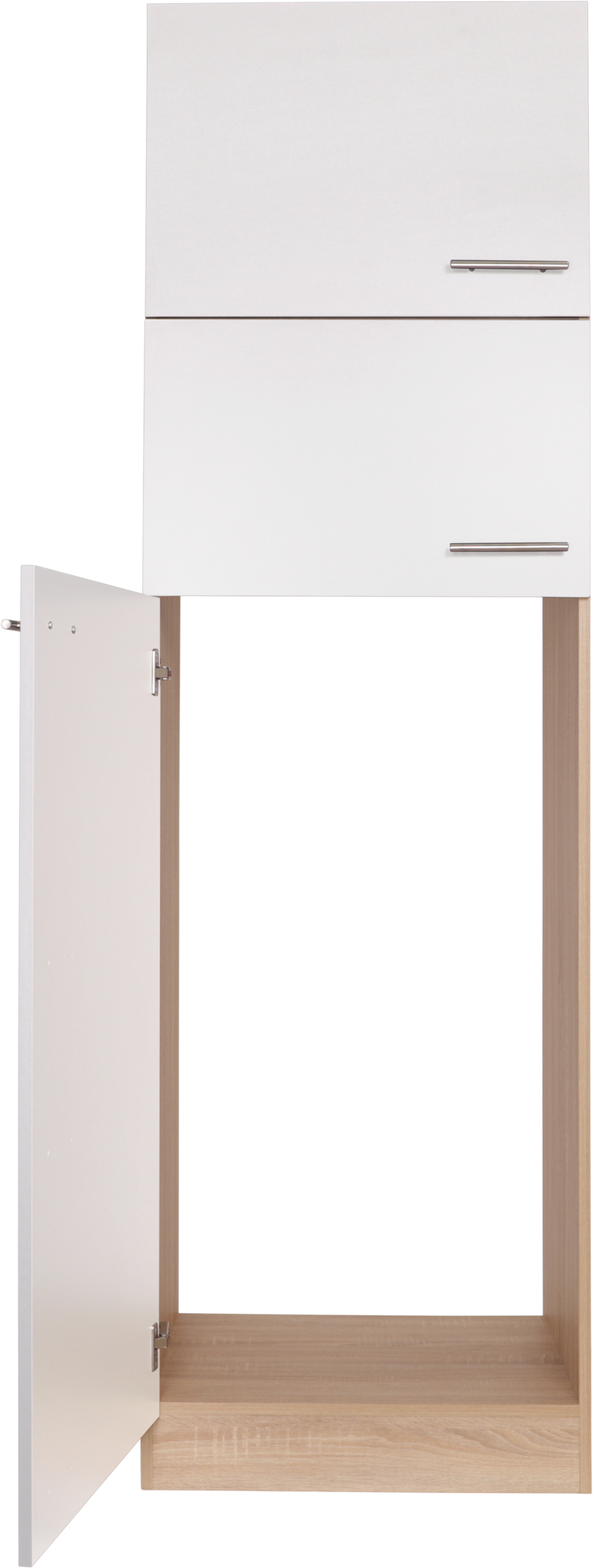 RESPEKTA Armoire réfrigérée encastrable »Merle« Largeur 60 cm, portes réversibles, hauteur 200 cm