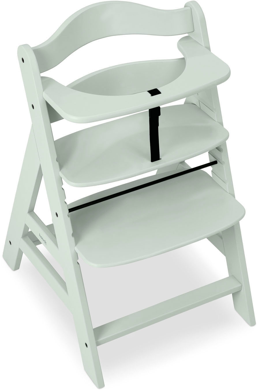 Hauck Chaise haute »Alpha+« () FSC® - schützt Wald