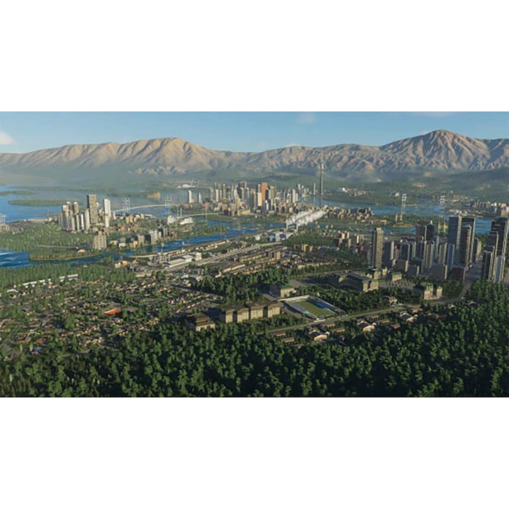 Spielesoftware »Cities: Skylines II Premium Edition«, PC