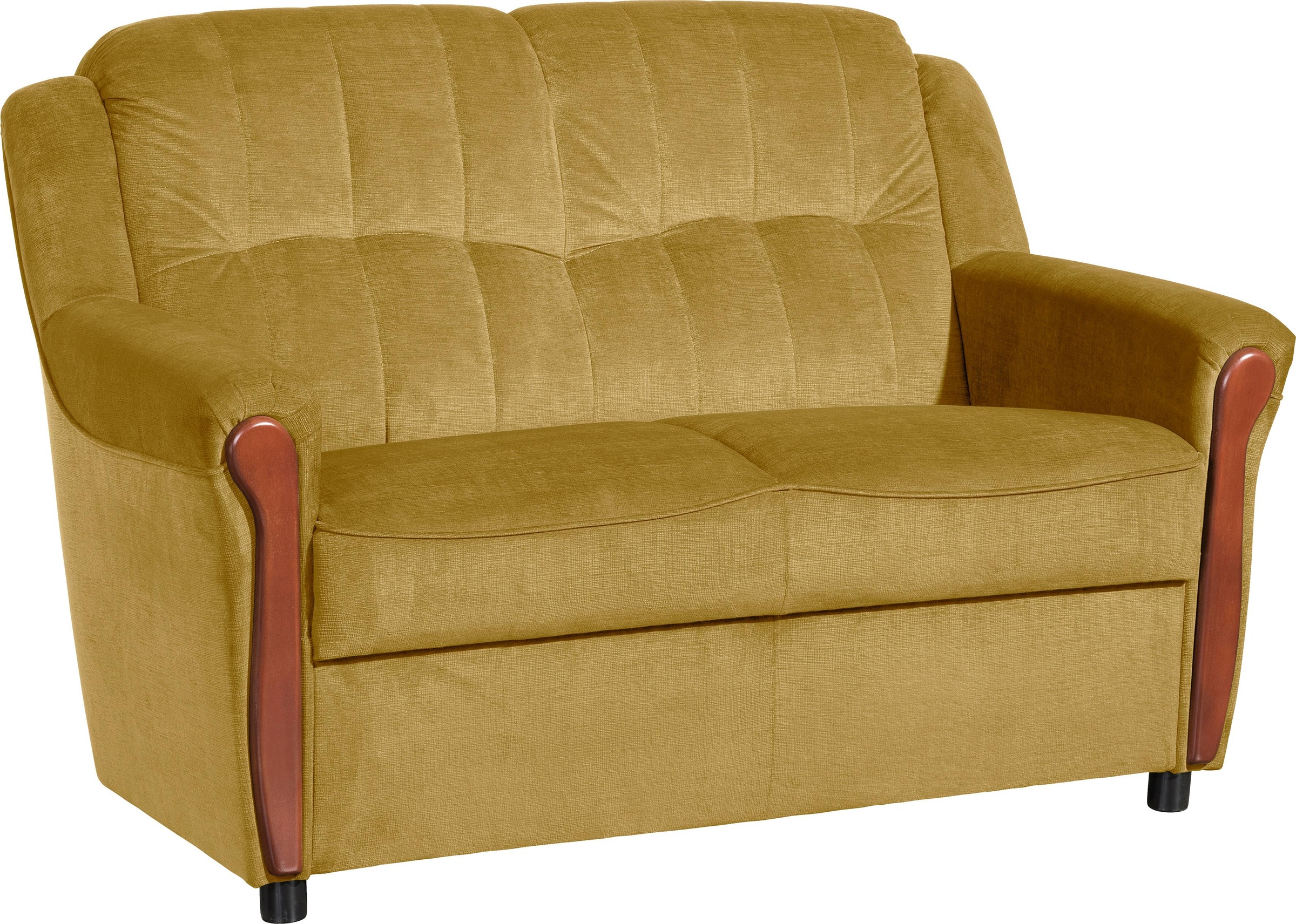 Image of Max Winzer® 2-Sitzer »Trier«, mit Sichtholzschabracken, Breite 130 cm bei Ackermann Versand Schweiz