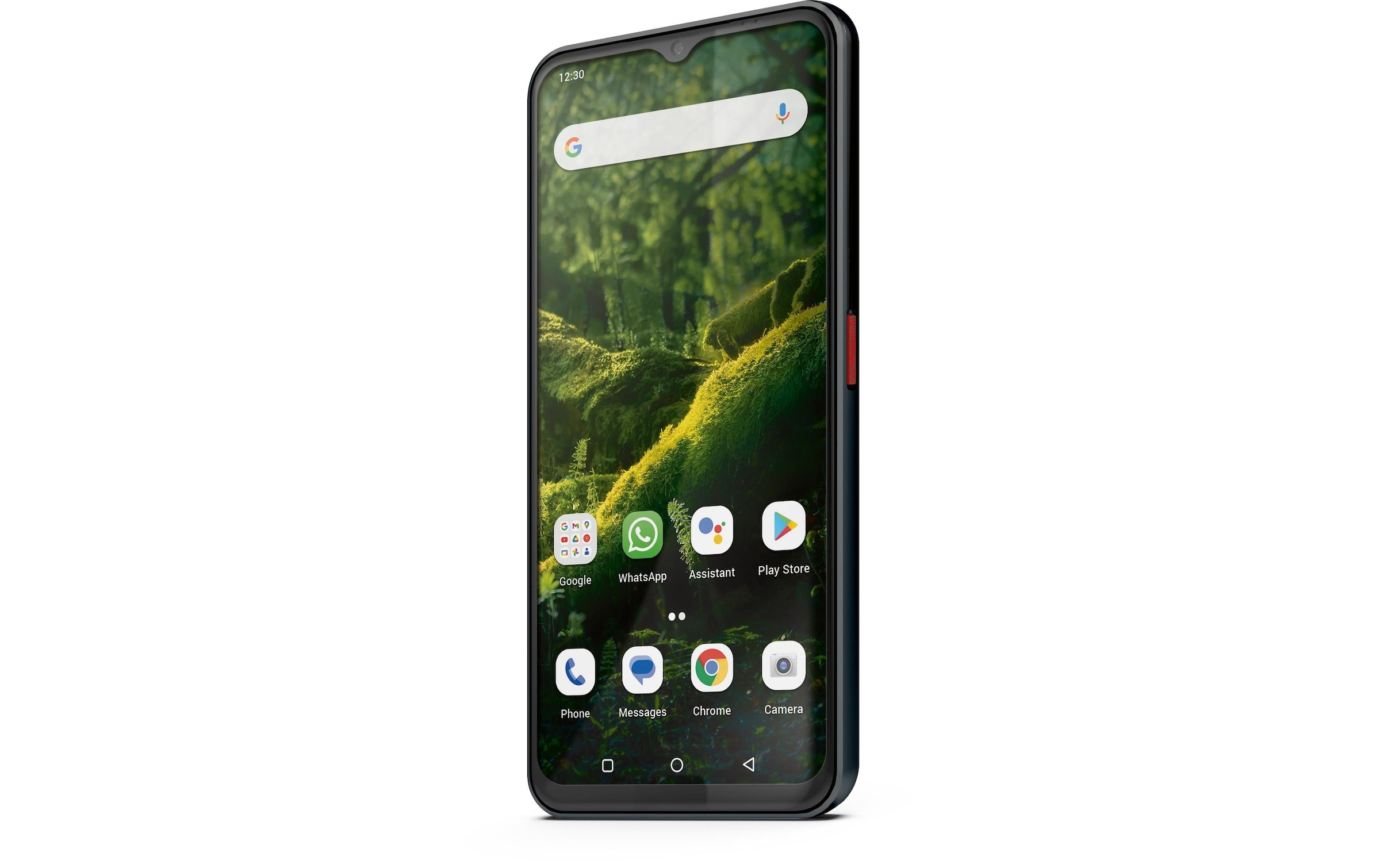 Emporia Smartphone, Schwarz