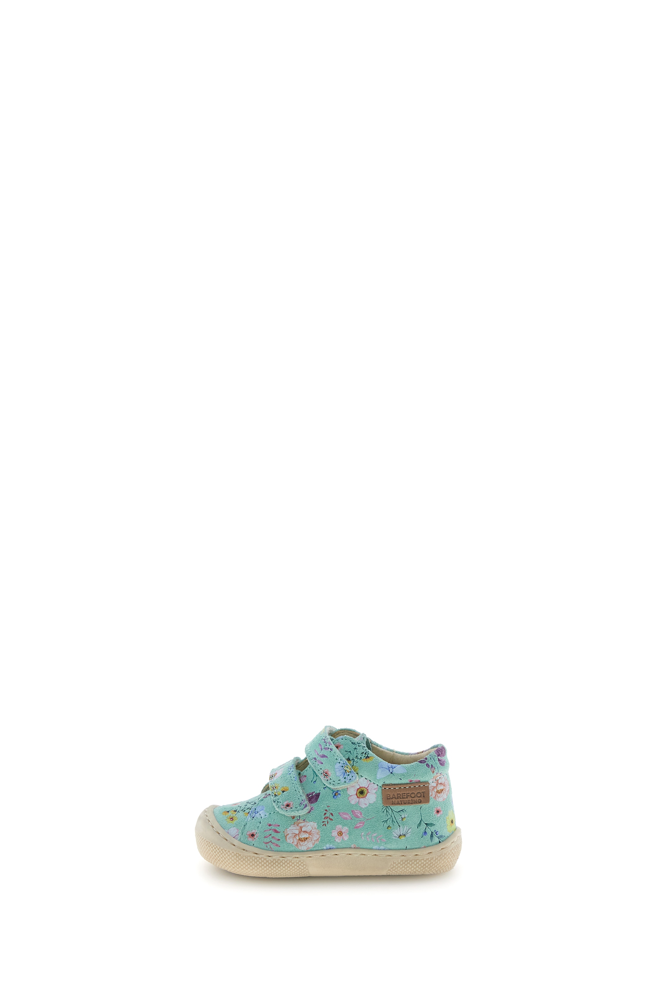 Naturino Lauflernschuh »AMUR VL«  Babyschuh mit Print, Grössenschablone zum Download