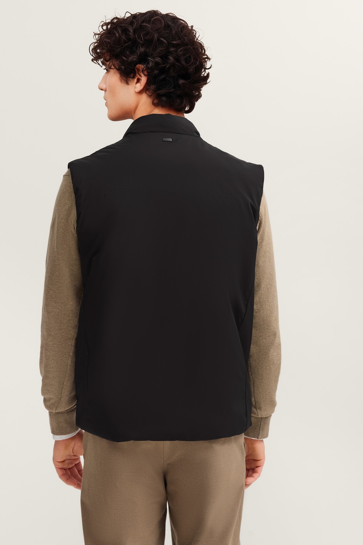 bugatti Gilet fonctionnel »Drei Heizstufen« mit Powerbank-Anschluss