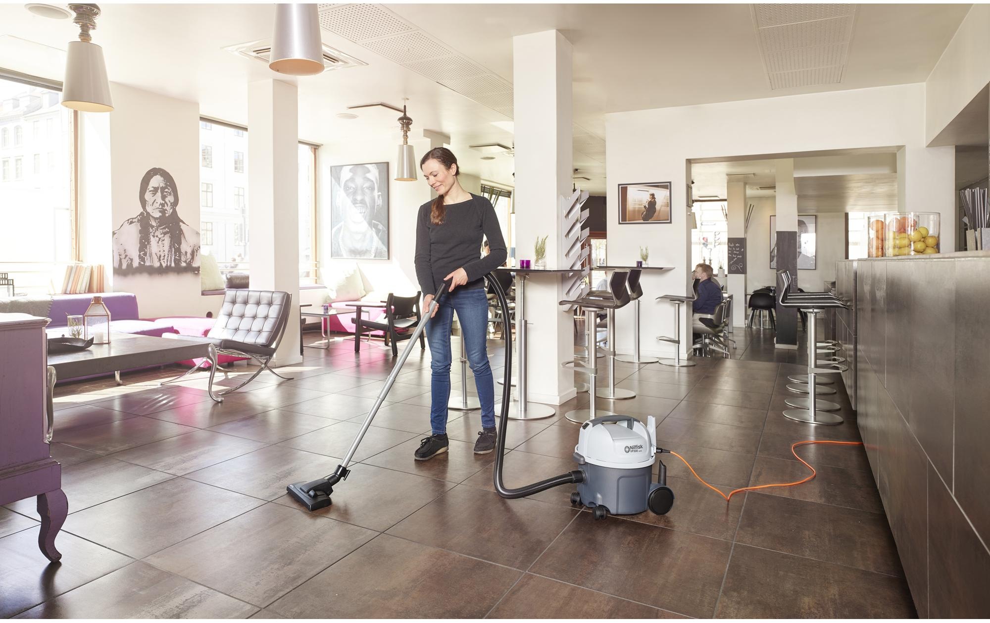 Nilfisk Industriesauger »Trockensauger VP300 HEPA CH«