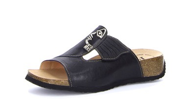 Image of Think! Pantolette »Mizzi«, in aufwendiger Optik bei Ackermann Versand Schweiz