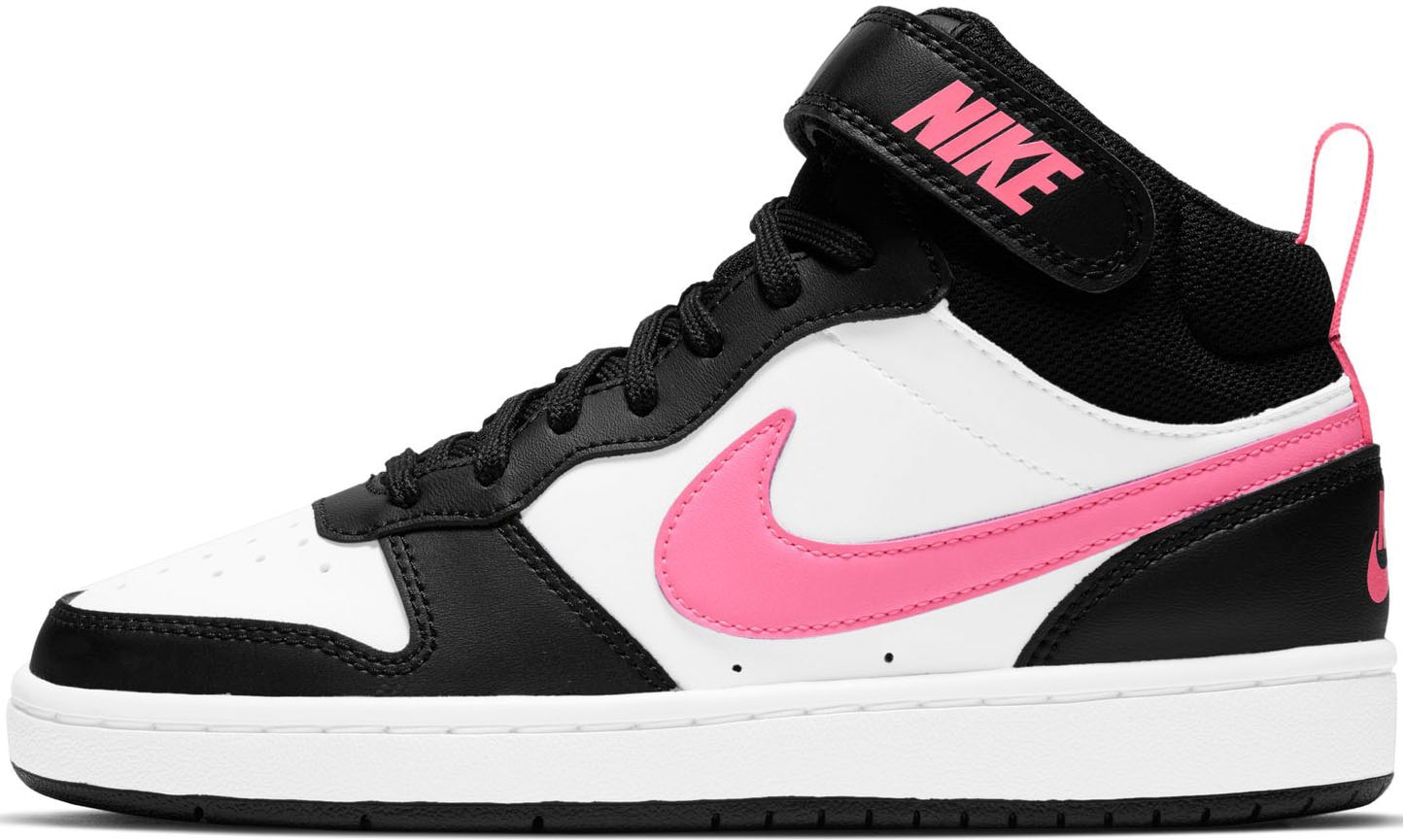 Nike Sportswear Sneaker »COURT BOROUGH MID 2 (GS)«  Design auf den Spuren des Air Force 1