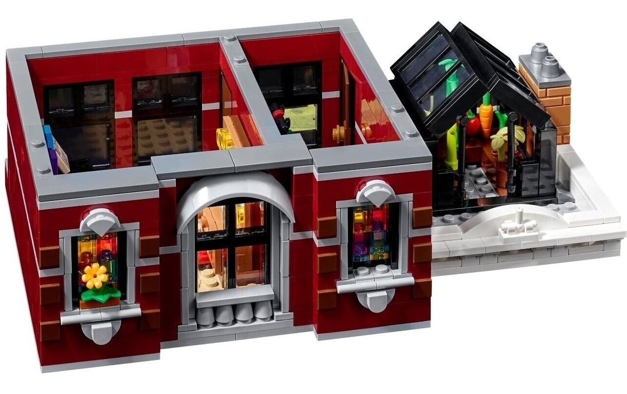 LEGO® Konstruktions-Spielset »LEGO Jazz Club 10312«, (2899 St.)