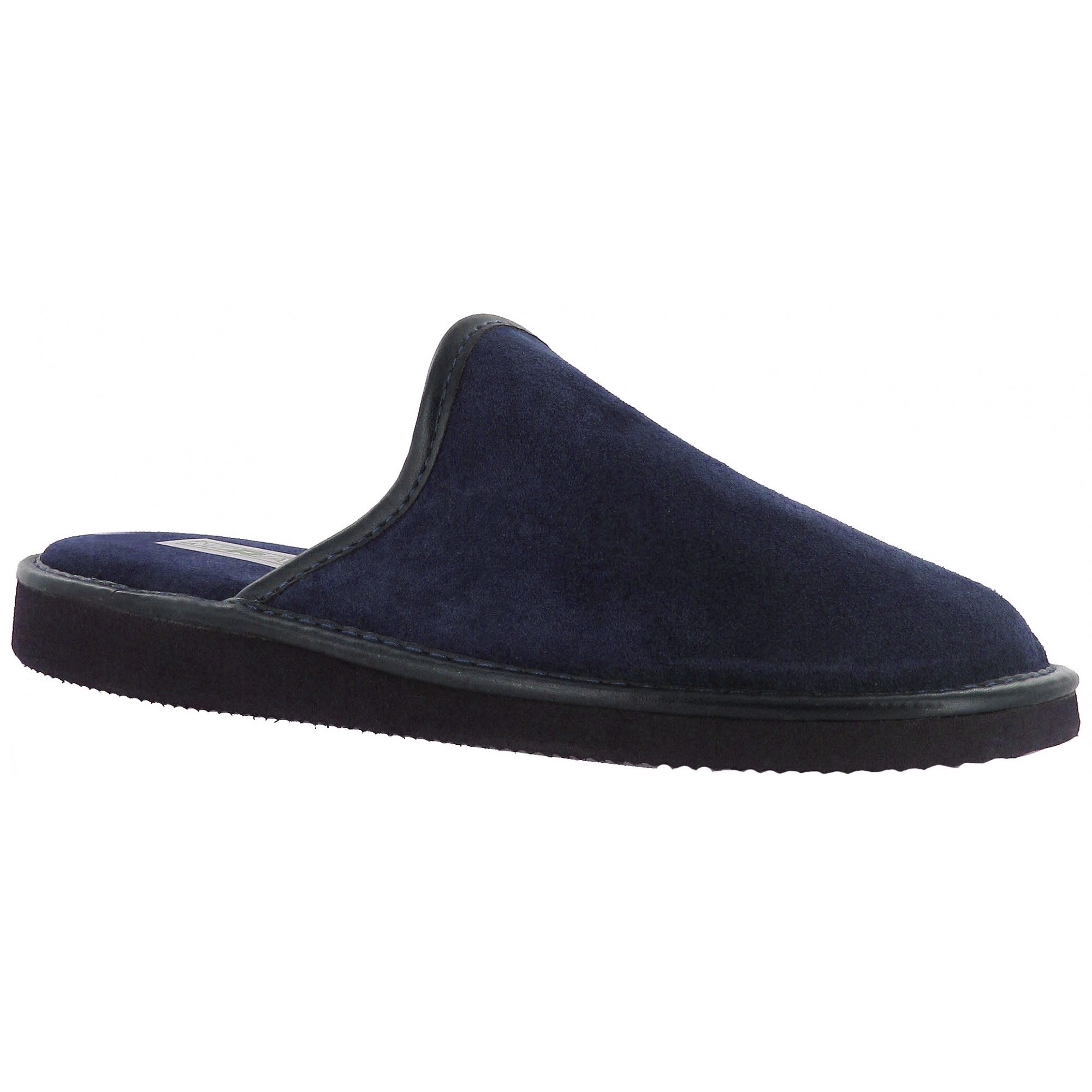 Hausschuh »Wildleder Herren e / Pantoffeln Reg«