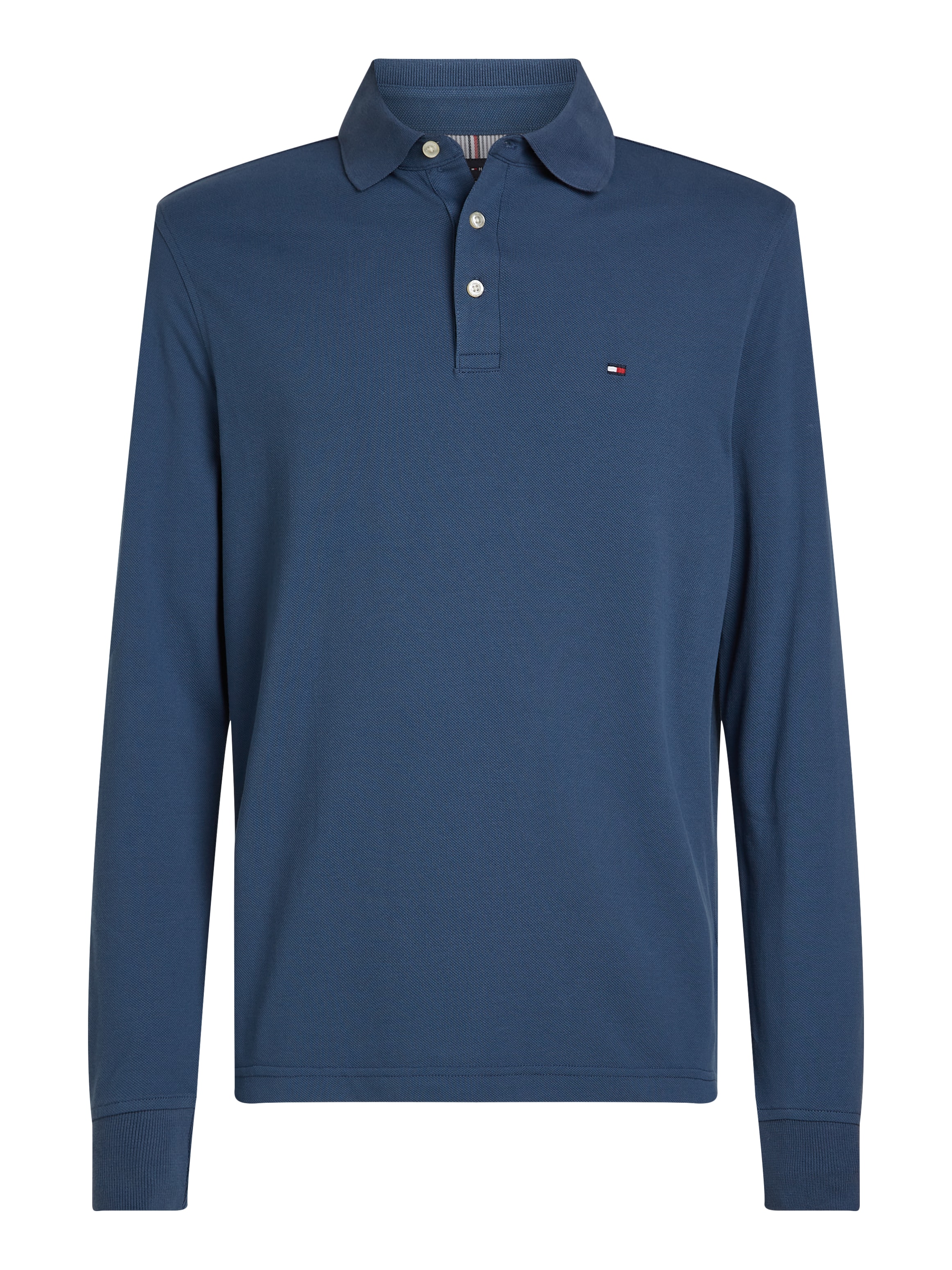 Tommy Hilfiger Langarm-Poloshirt »1985 SLIM LS POLO«