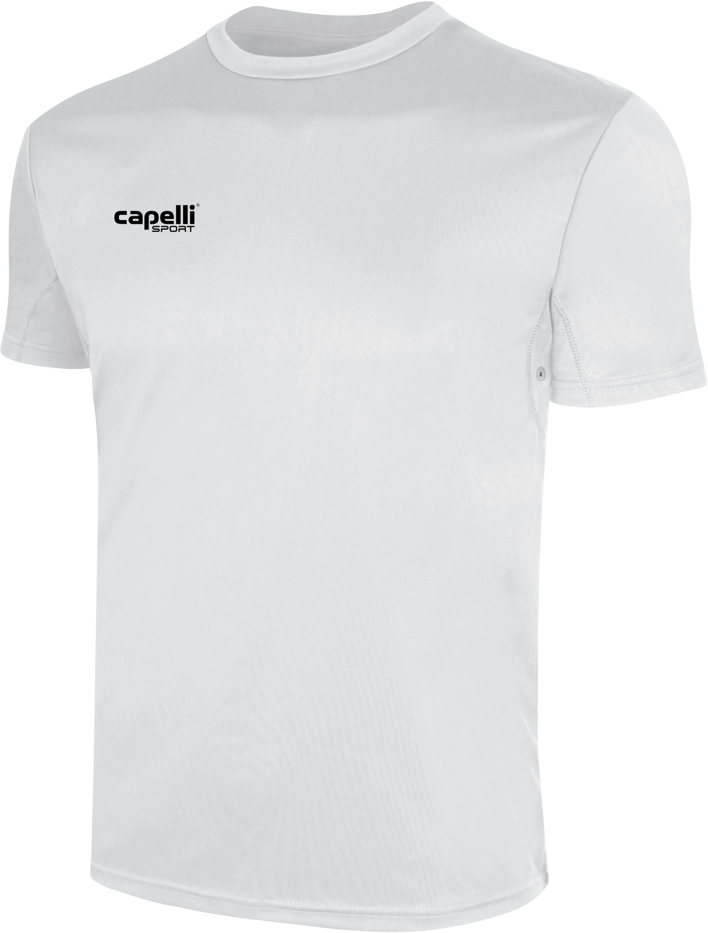 Image of Capelli Sport Trainingsshirt mit Belüftungslöchern unter den Ärmeln