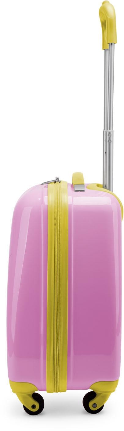 Hauptstadtkoffer Kinderkoffer »For Kids« 24 l 4 Rollen Kinderreisegepäck Handgepäck-Koffer Kinder-Trolley