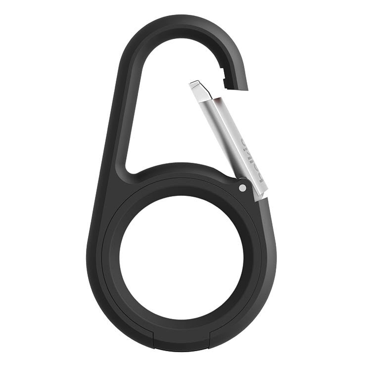 Image of Belkin Schlüsselanhänger "Secure Holder mit Karabiner für Apple AirTag" 1 Stk.