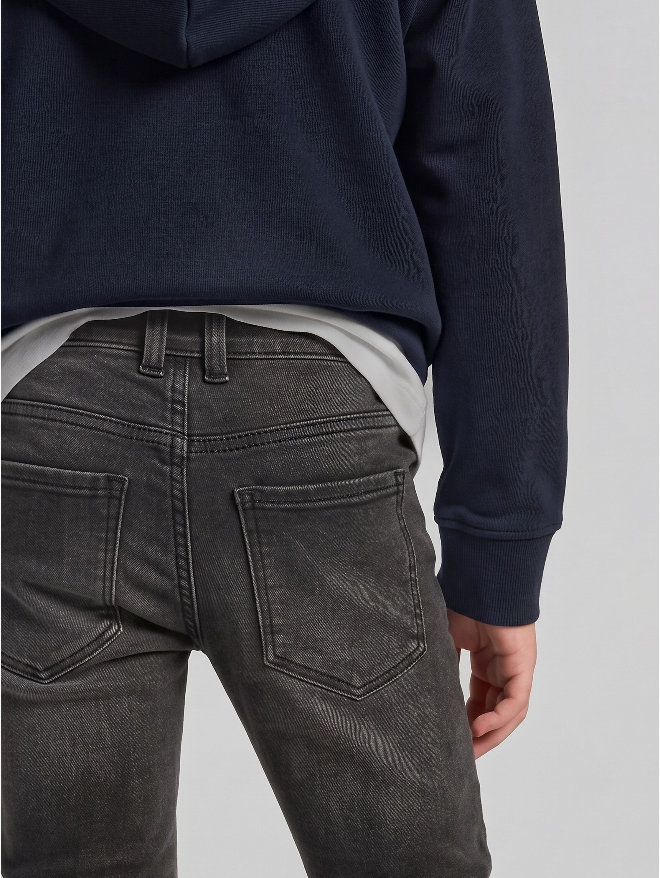 TOM TAILOR Jeans skinny style Five-Pocket