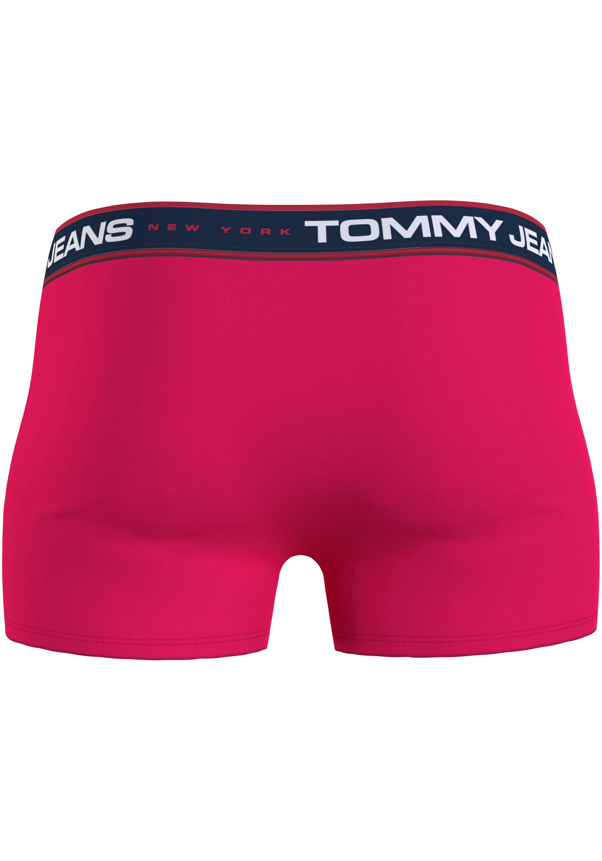 Tommy Hilfiger Underwear Trunk »3P TRUNK«, (Packung, 3 St., 3er-Pack), mit Logo am Taillenbund