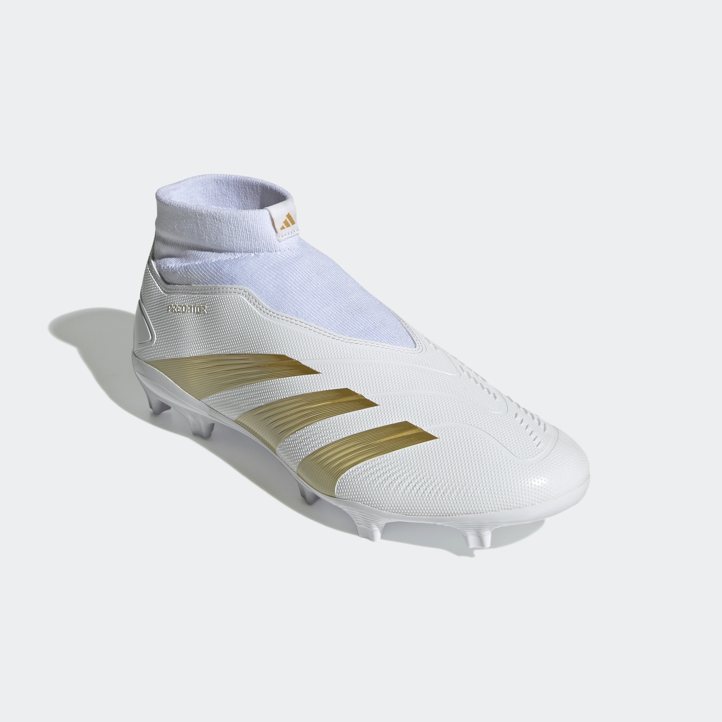 adidas Performance Fussballschuh »PREDATOR LEAGUE LACELESS FG«