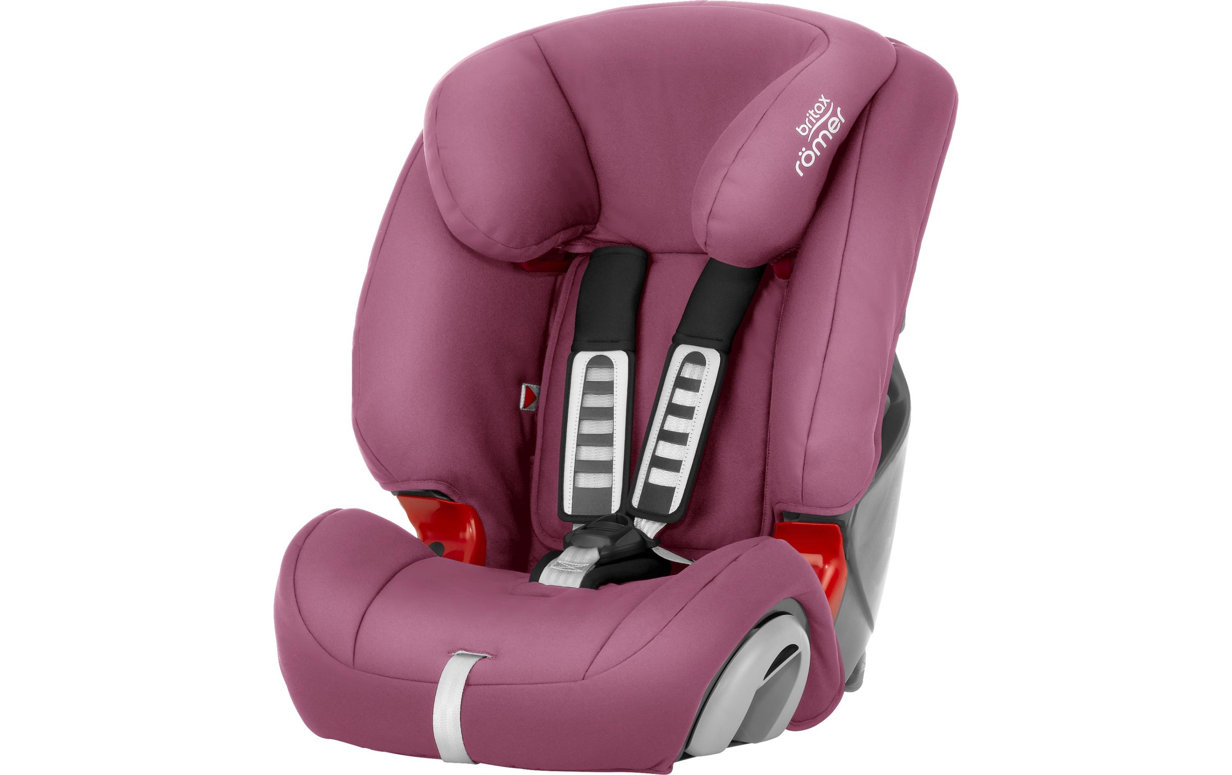 Image of BRITAX RÖMER Autokindersitz »EVOLVA 1-2-3 Wine Rose« bei Ackermann Versand Schweiz