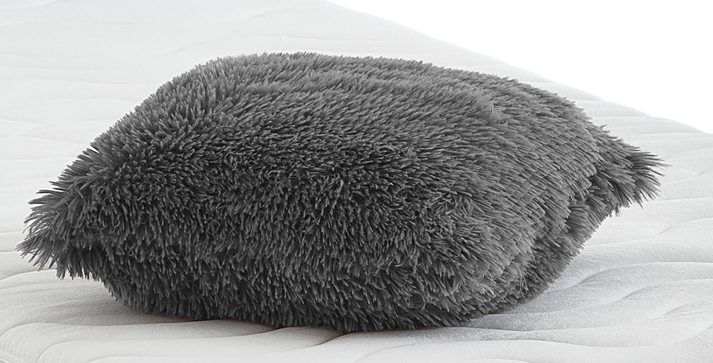 Westfalia Schlafkomfort Boxbett »Nara« aus Fellimitat, wahlweise in H2, H3 & H4 erhältlich