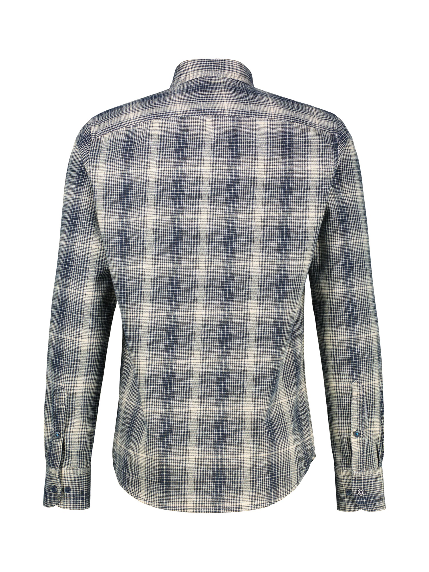 LERROS Chemise en flanelle »Karierter Klassiker - das Flanelhemd«